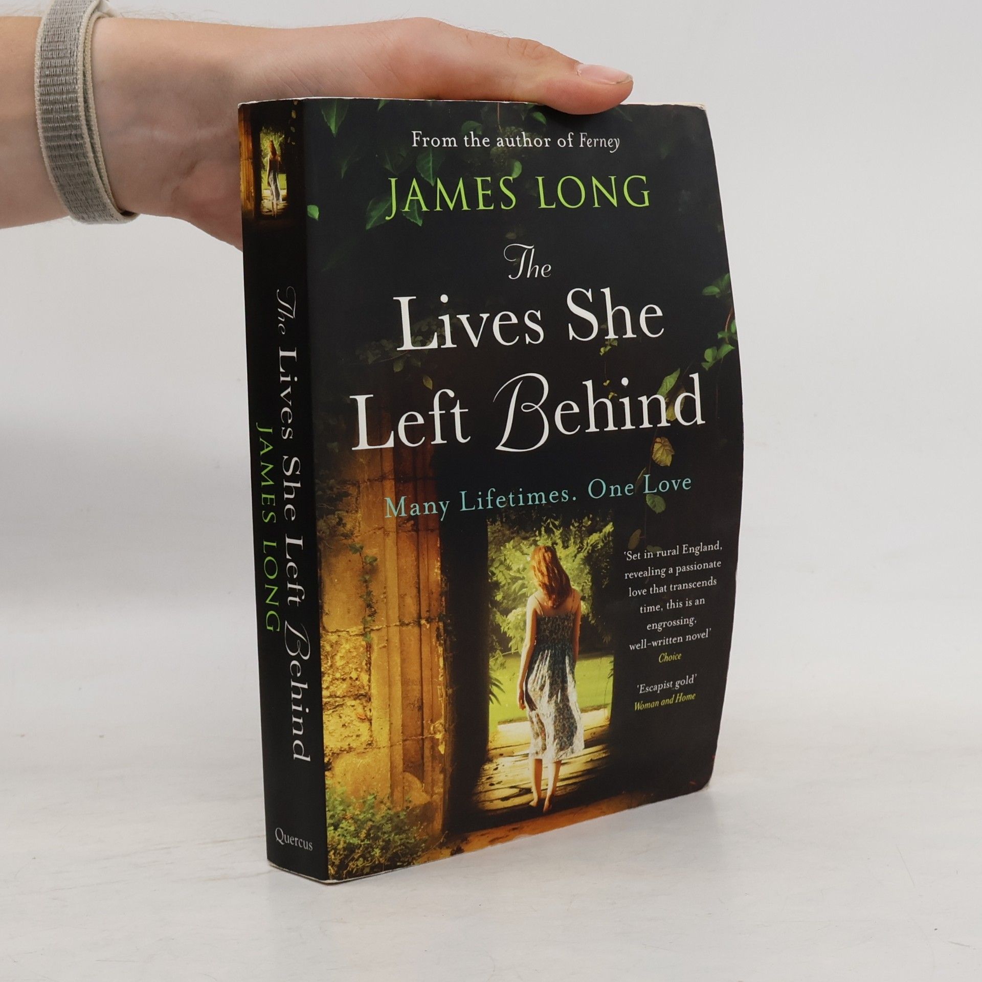 James Long The Lives She Left Behind