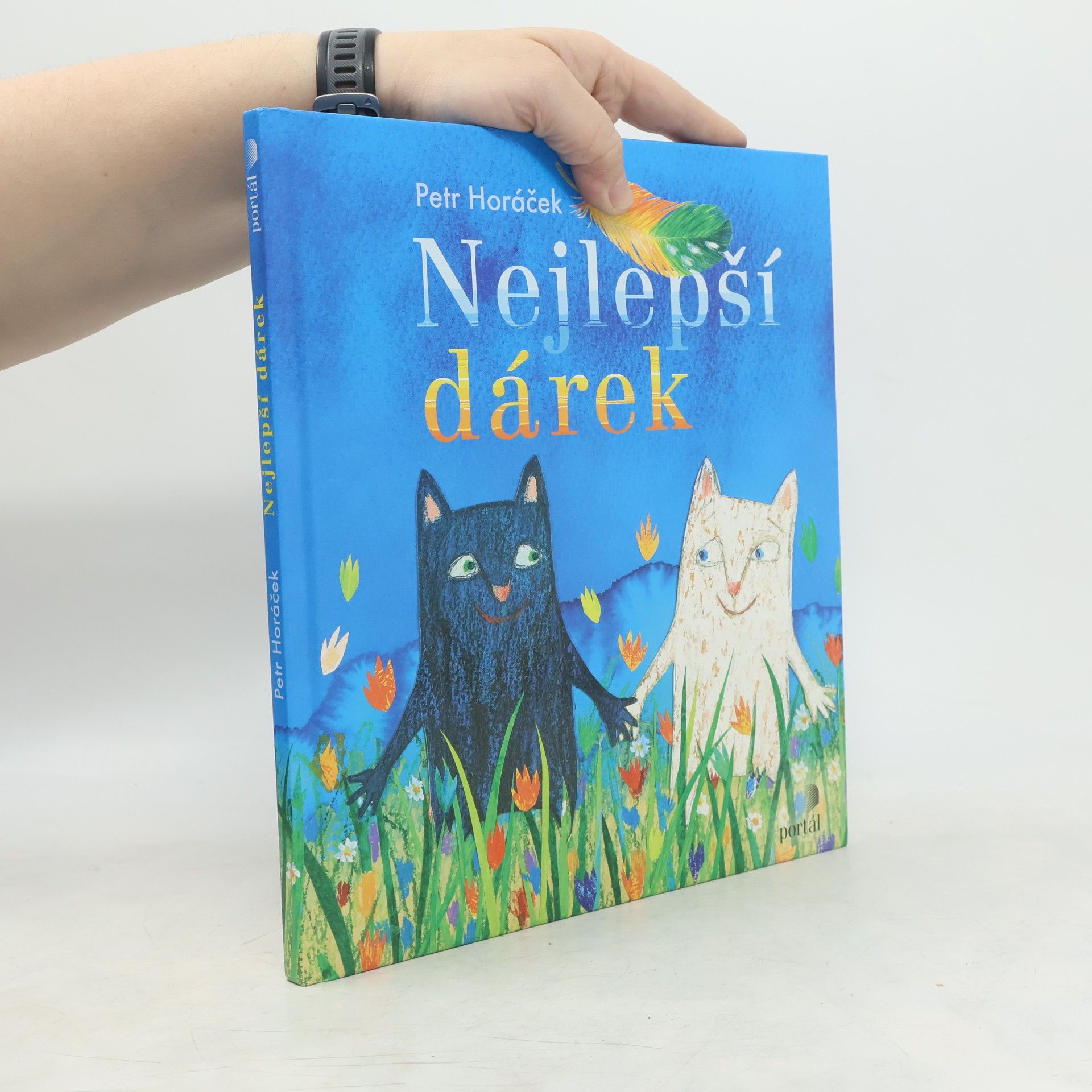 Petr Horác̆ek Nejlepší dárek