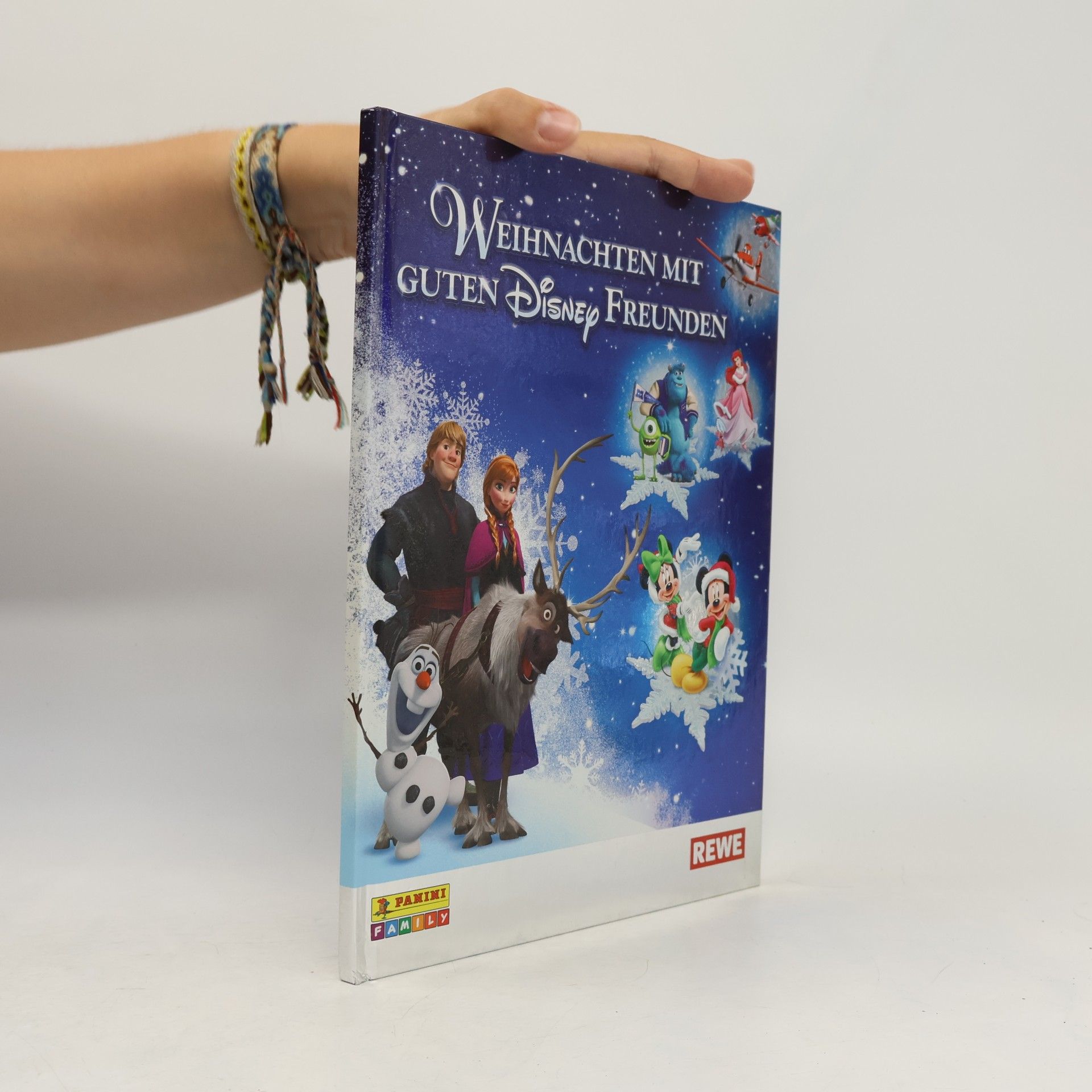 Autorenkollektiv Weihnachten mit guten Disney Freunden