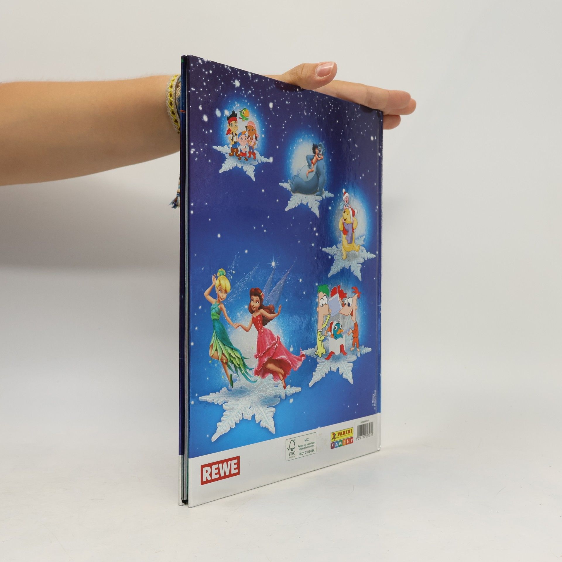 Autorenkollektiv Weihnachten mit guten Disney Freunden