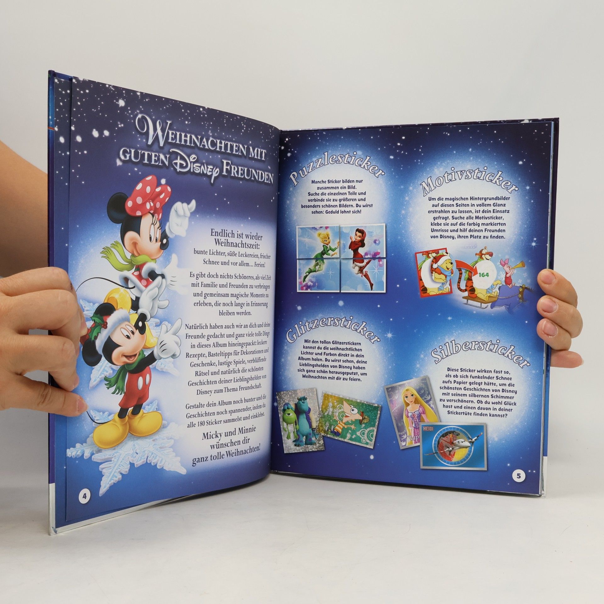 Autorenkollektiv Weihnachten mit guten Disney Freunden