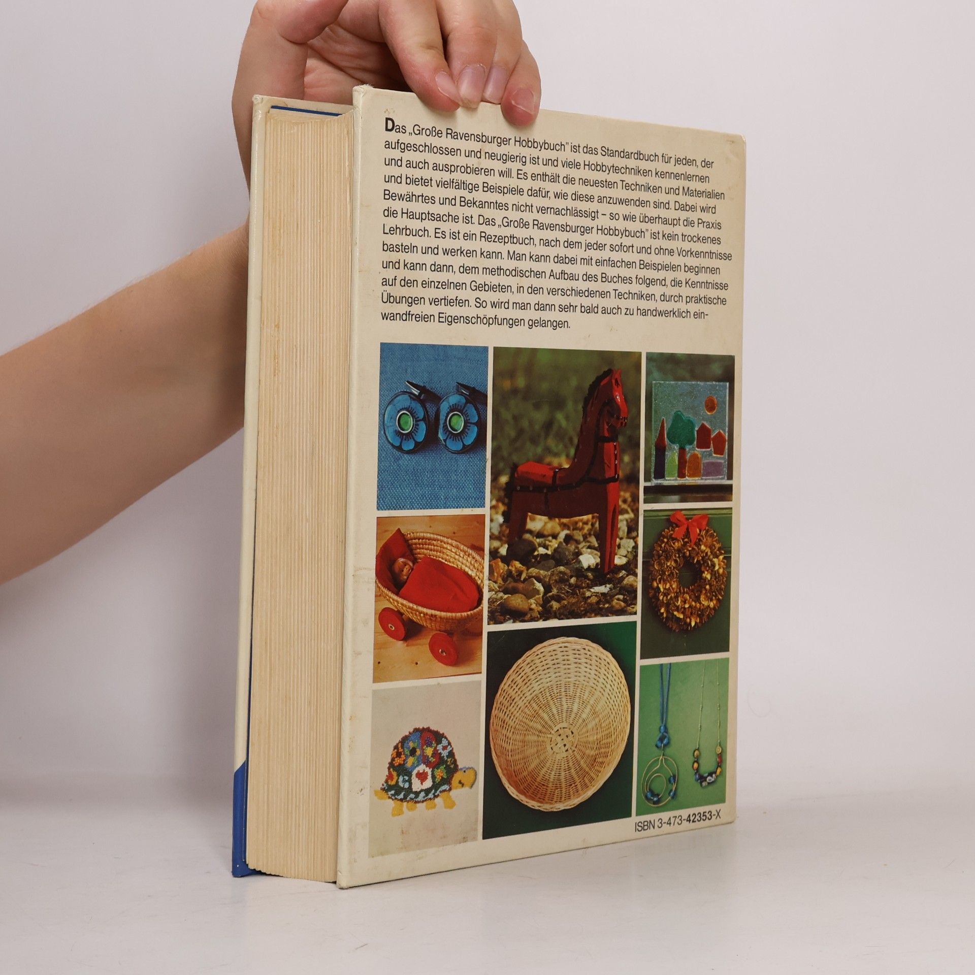 Jutta Lammèr Das grosse Ravensburger Hobbybuch