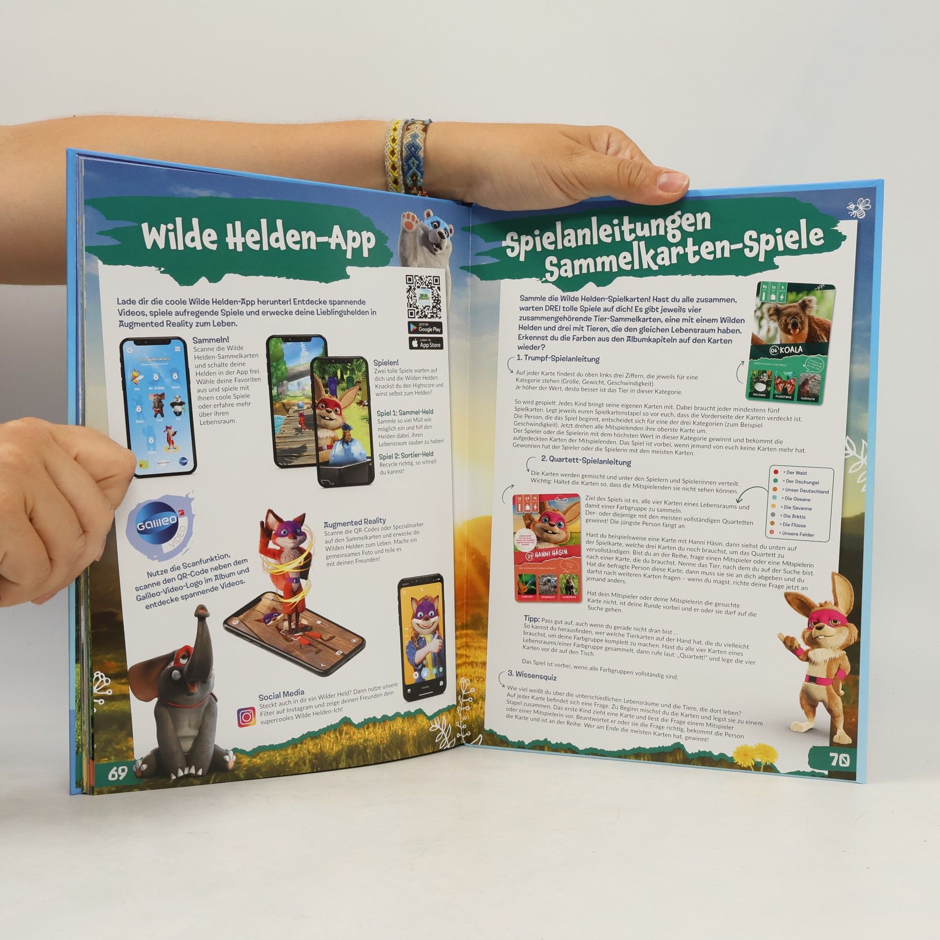 Autores varios Wilde Helden