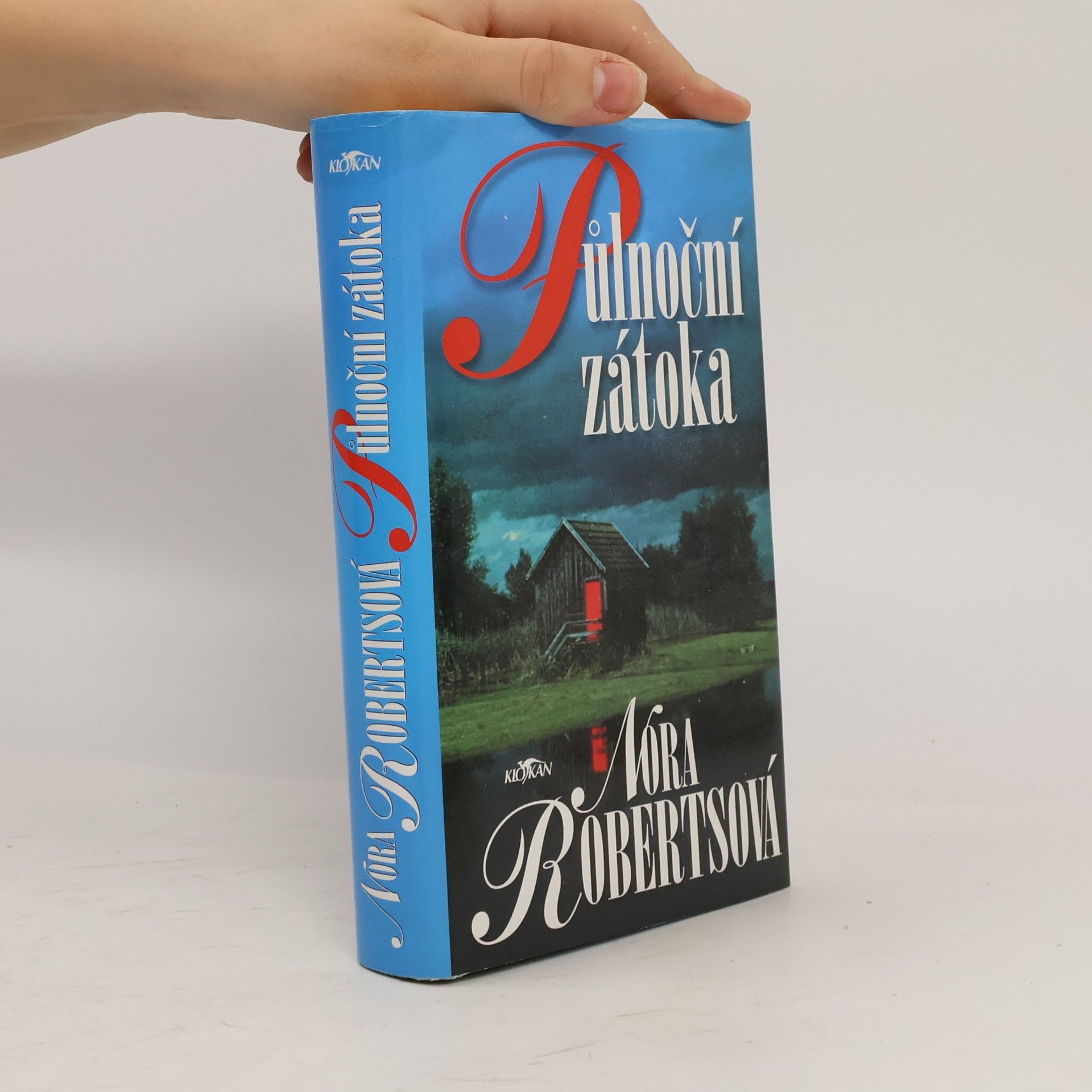 Nora Roberts Půlnoční zátoka