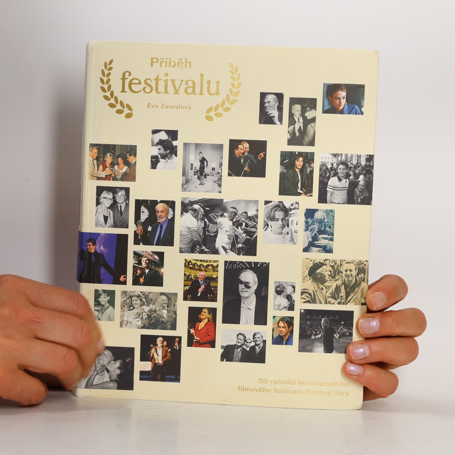 Eva Zaoralová Příběh festivalu