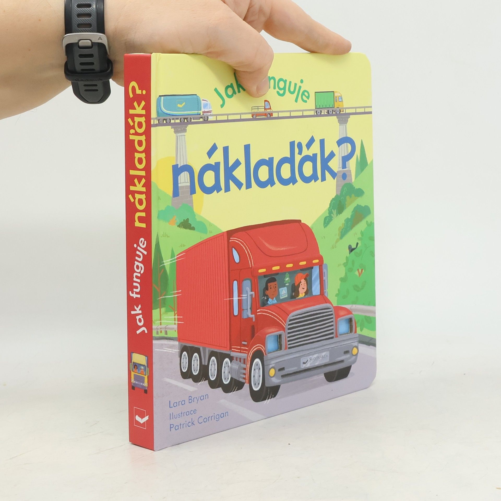 Jak funguje nákladák?