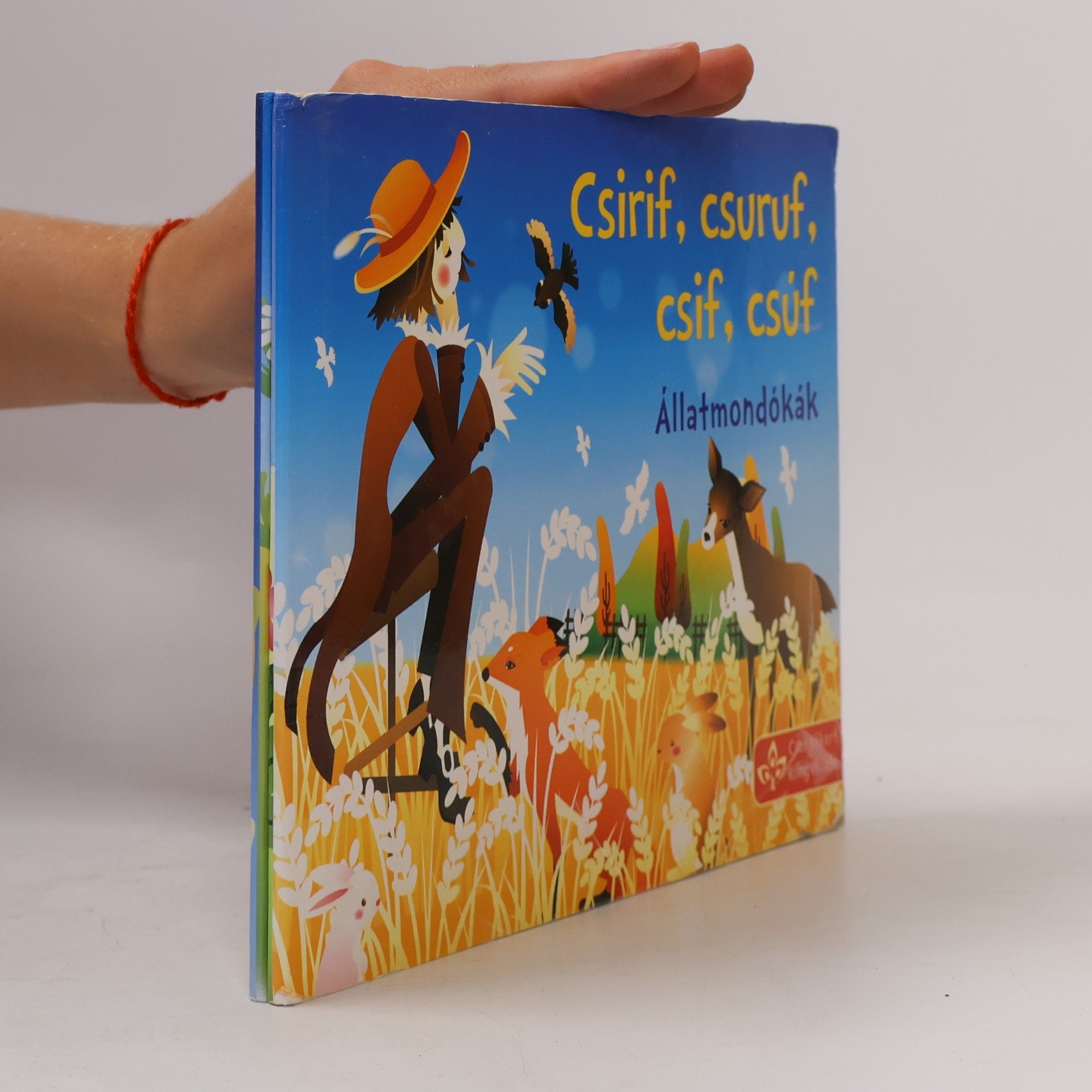 Collectif d'auteurs Csirif, csuruf, csif, csúf