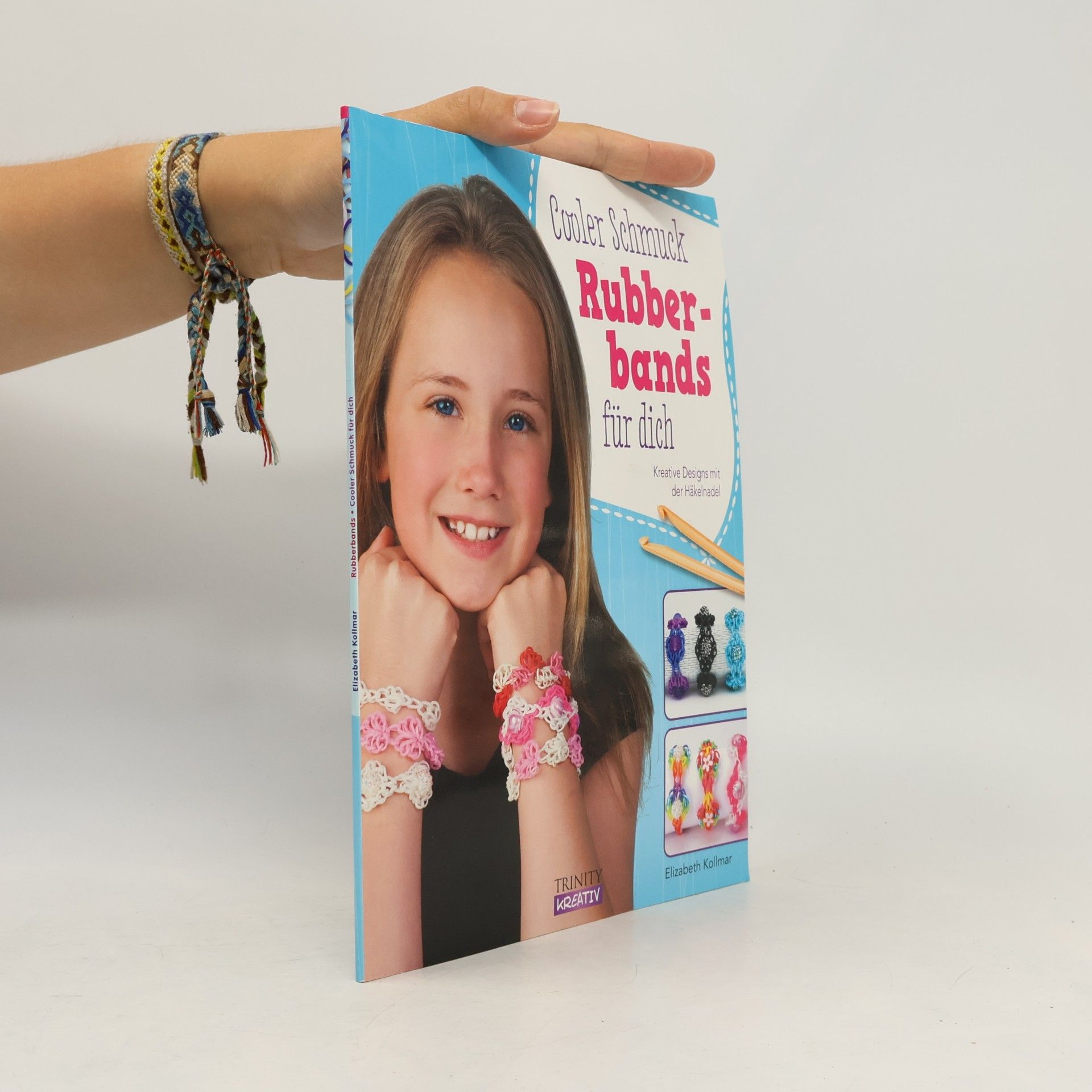 Elizabeth Kollmar Cooler Schmuck - Rubberbands für dich
