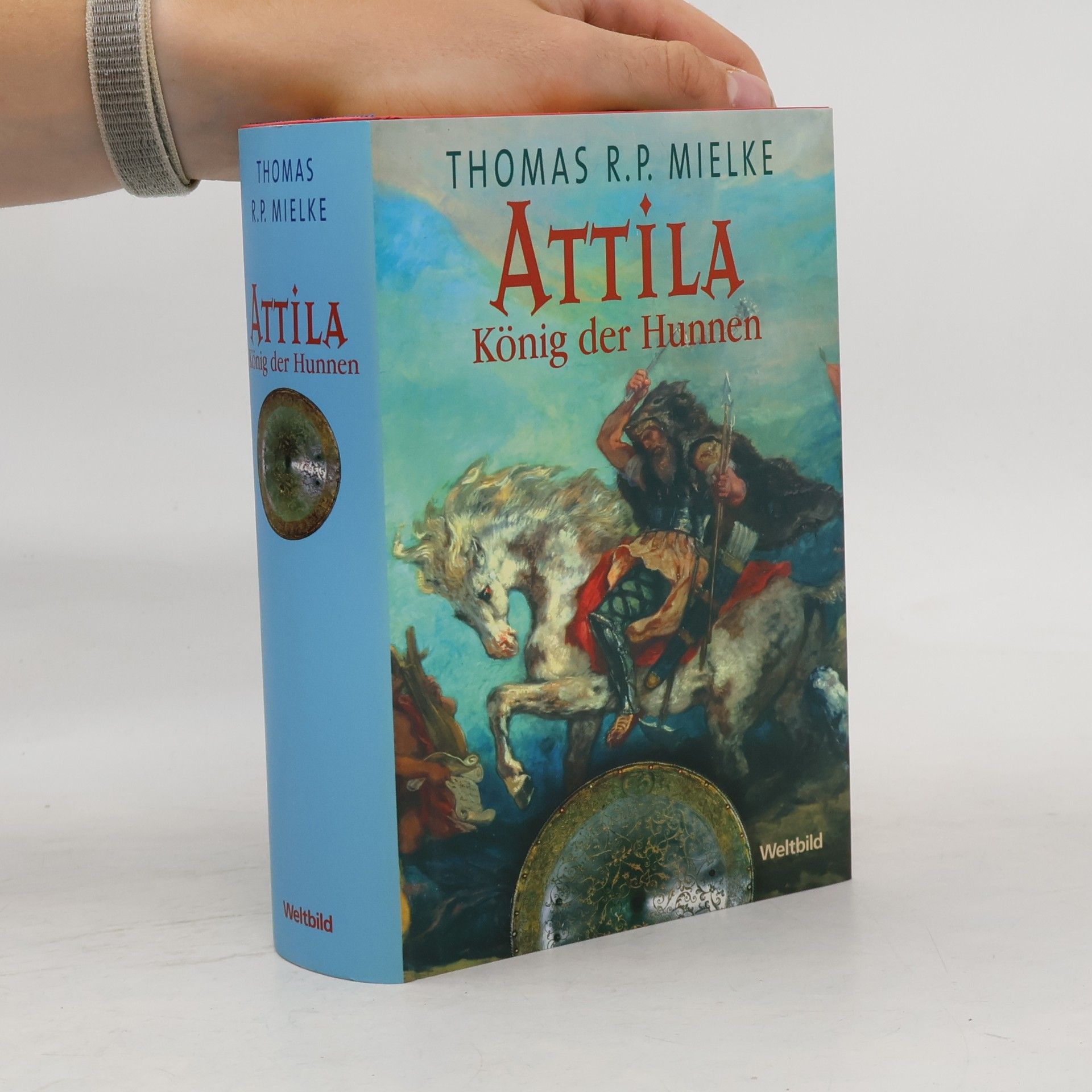 Thomas R. P. Mielke Attila