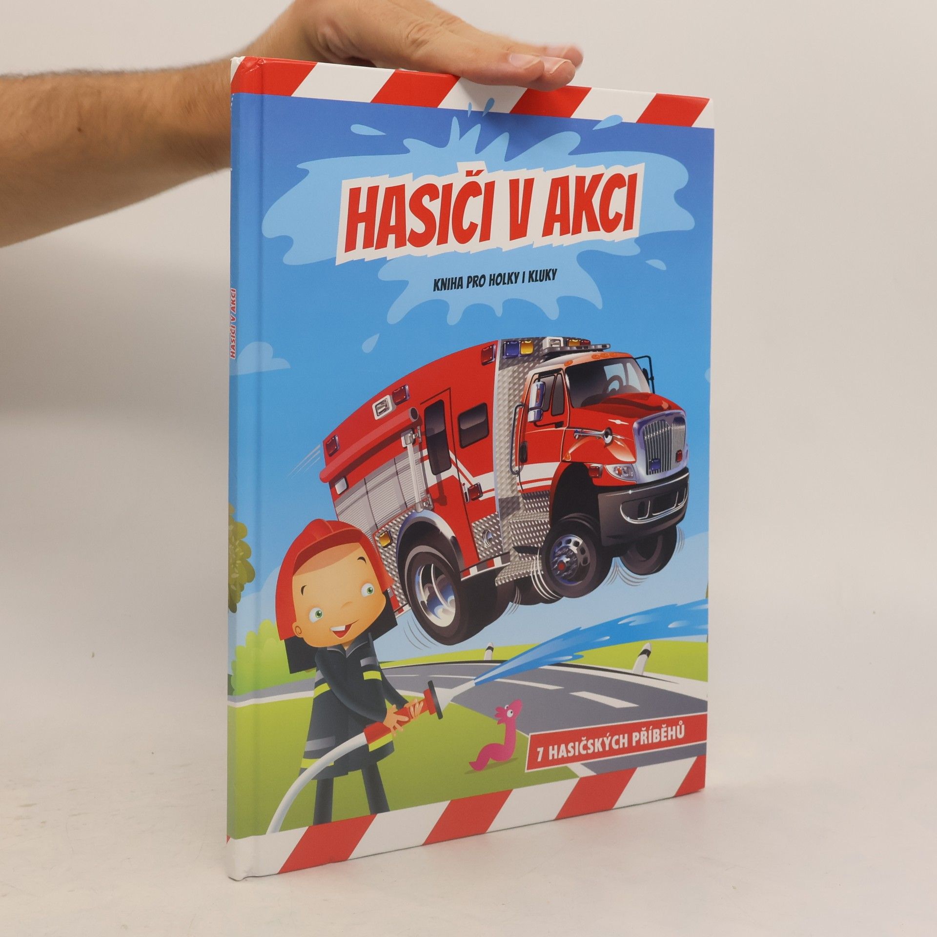 Hasiči v akci
