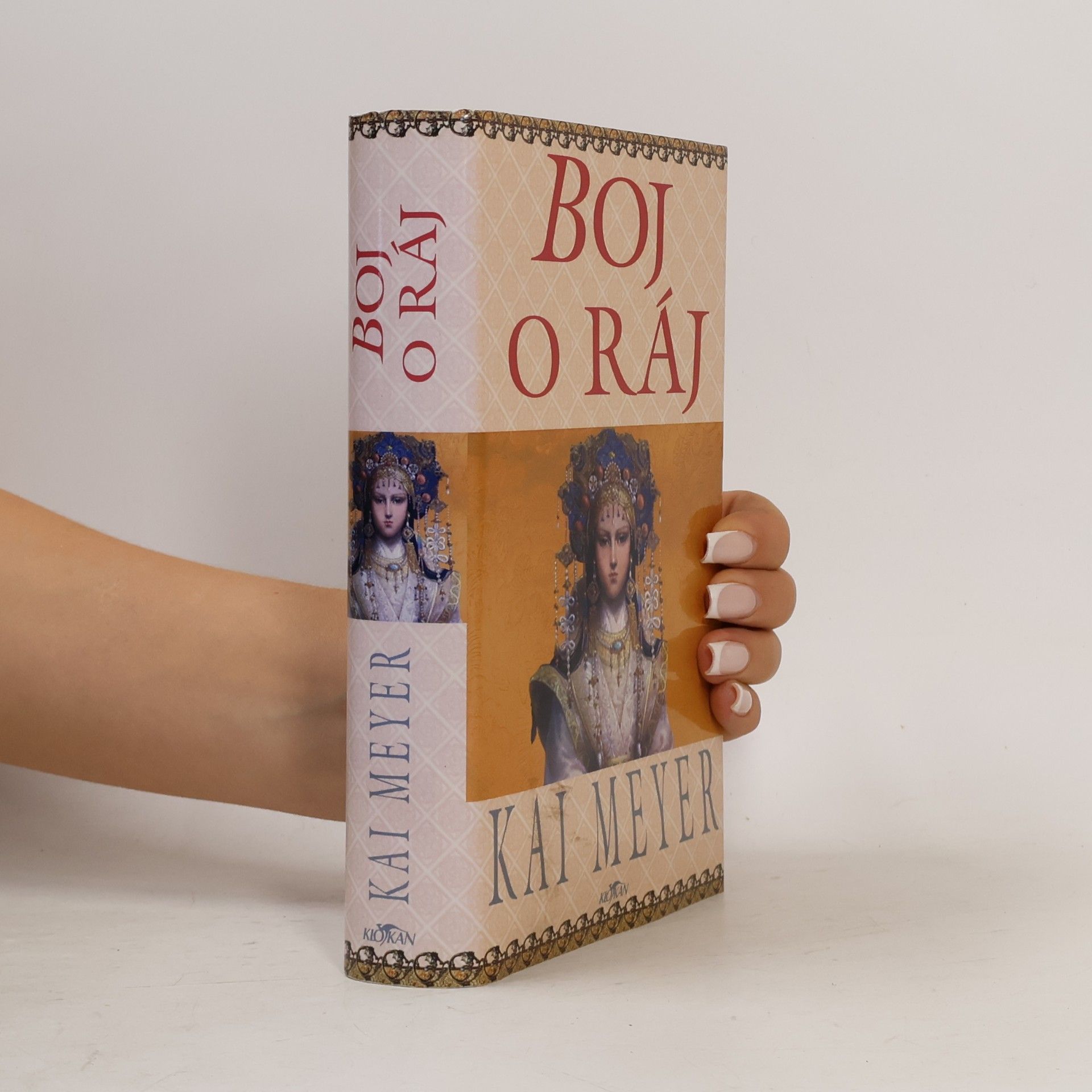 Kai Meyer Boj o Ráj