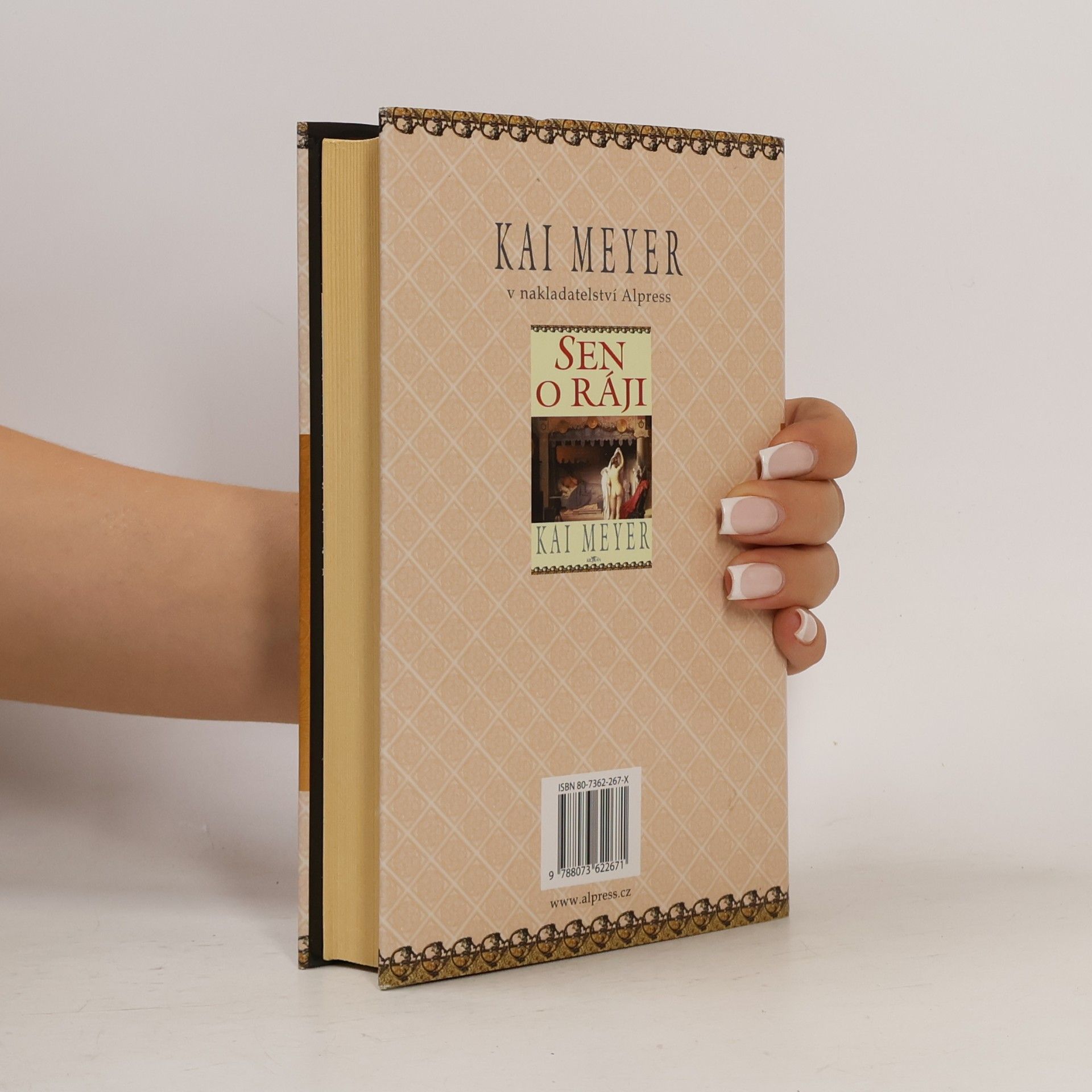 Kai Meyer Boj o Ráj