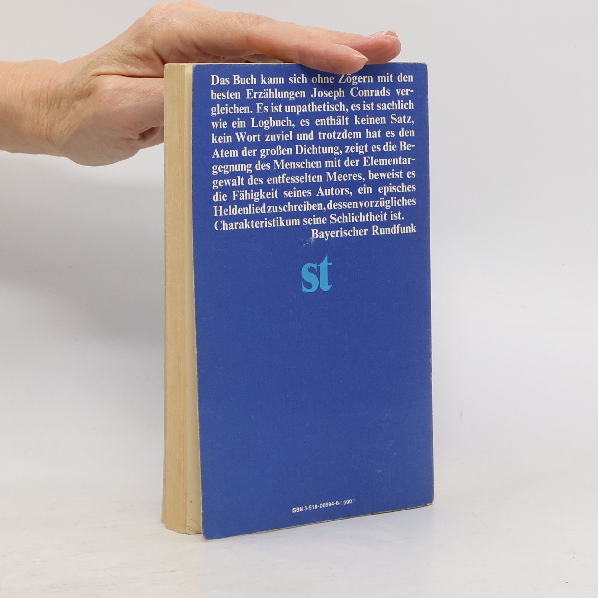 Richard Hughes Suhrkamp Taschenbuch - 394: Hurrikan im Karibischen Meer