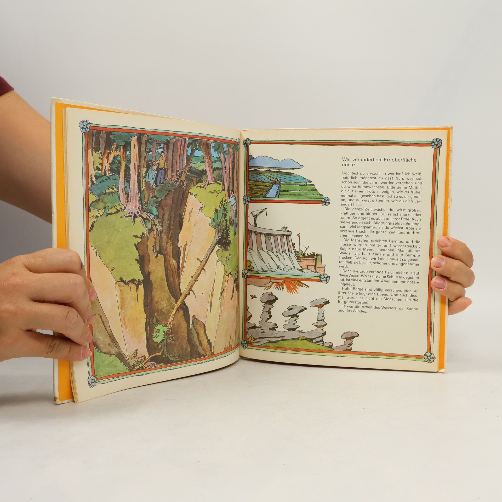 Anatoli Tschlenow  Geologie in Bildern