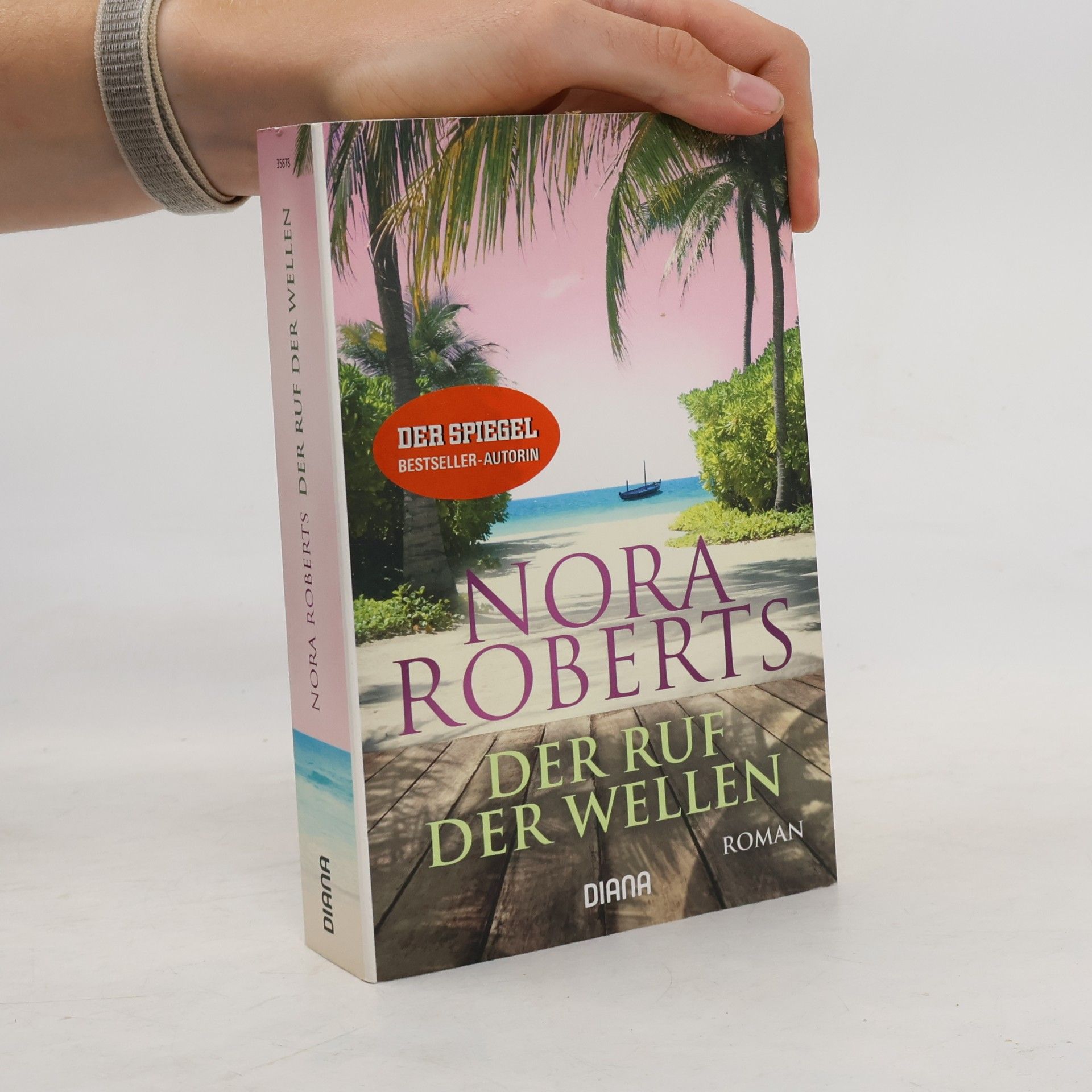 Nora Roberts Der Ruf der Wellen