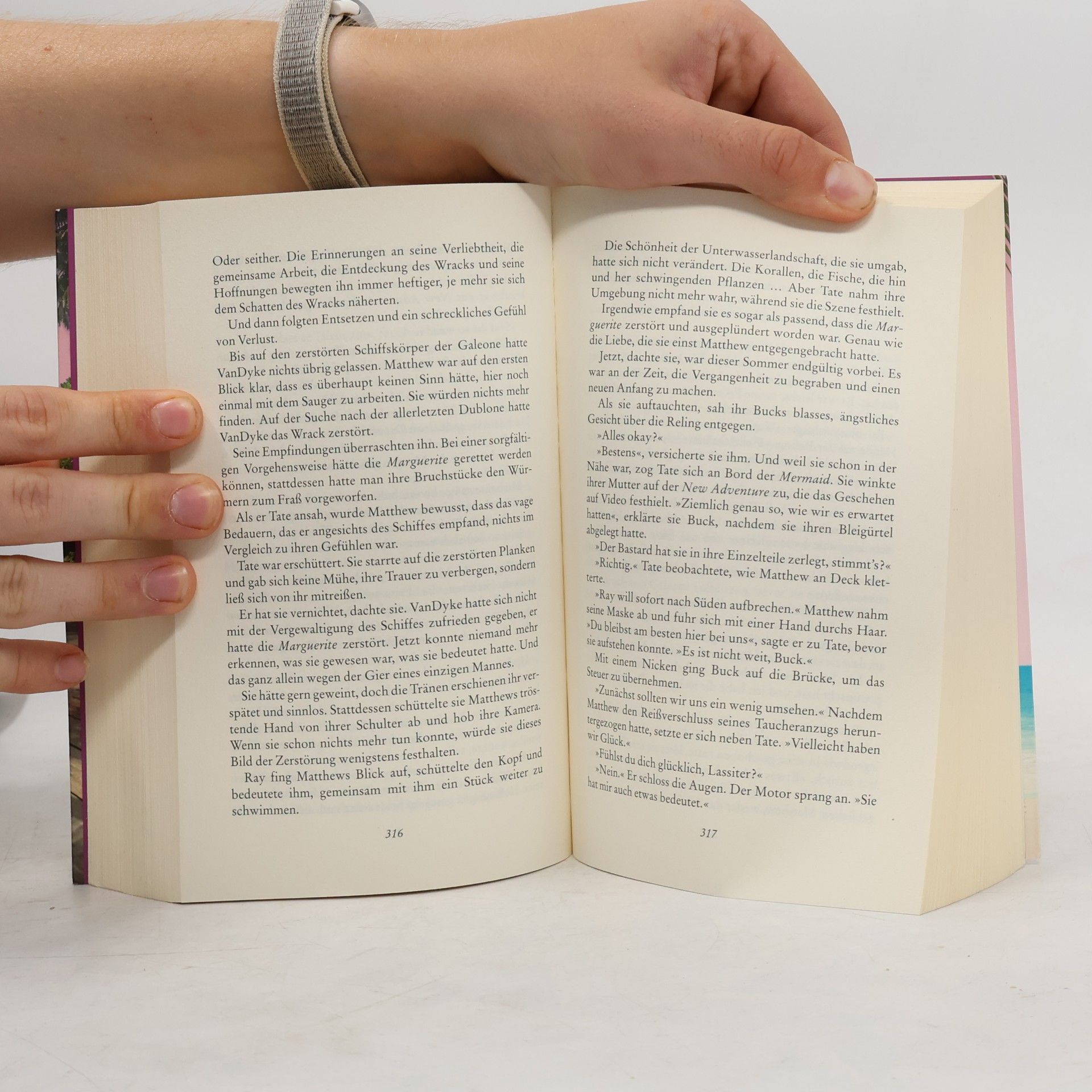 Nora Roberts Der Ruf der Wellen