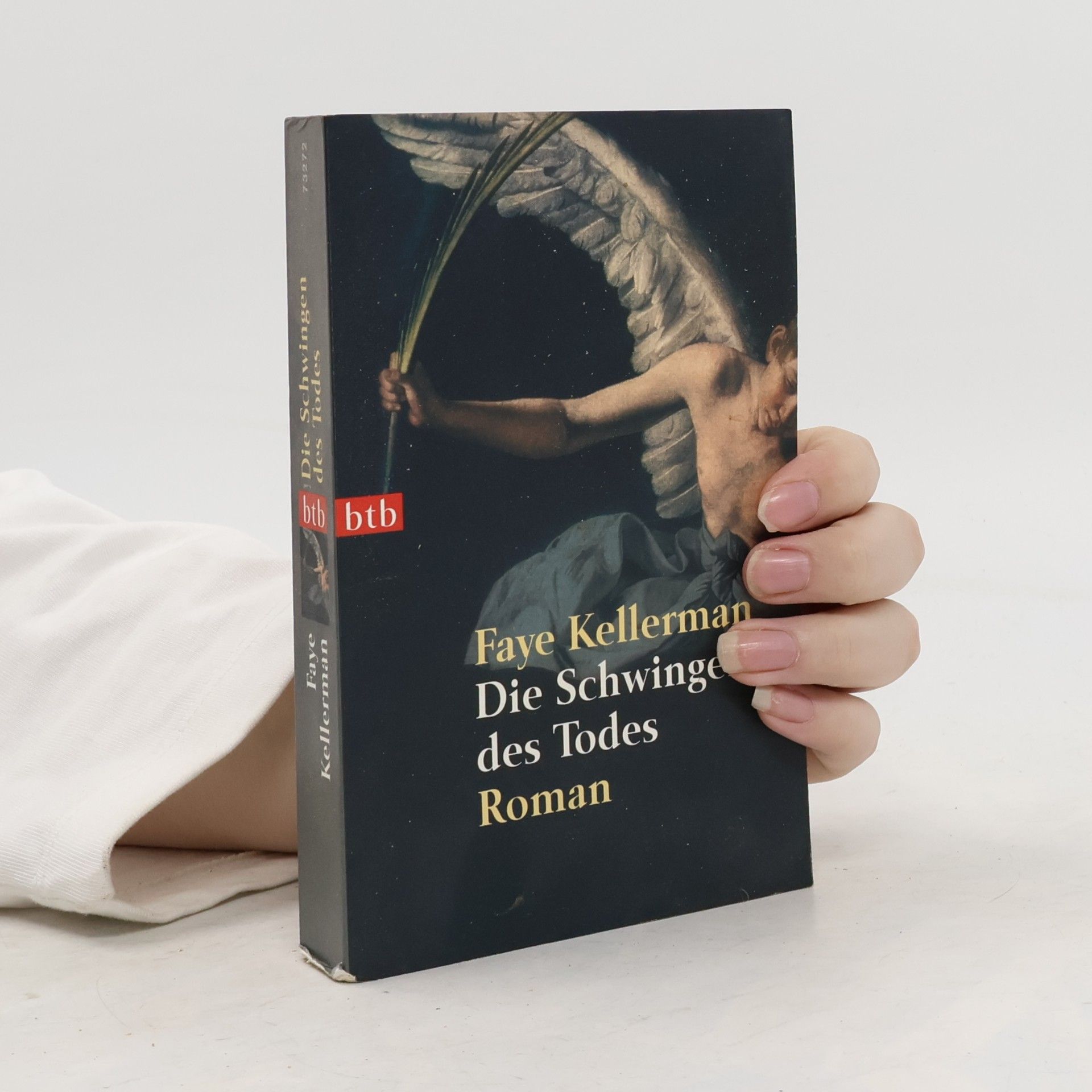 Faye Kellerman Die Schwingen des Todes