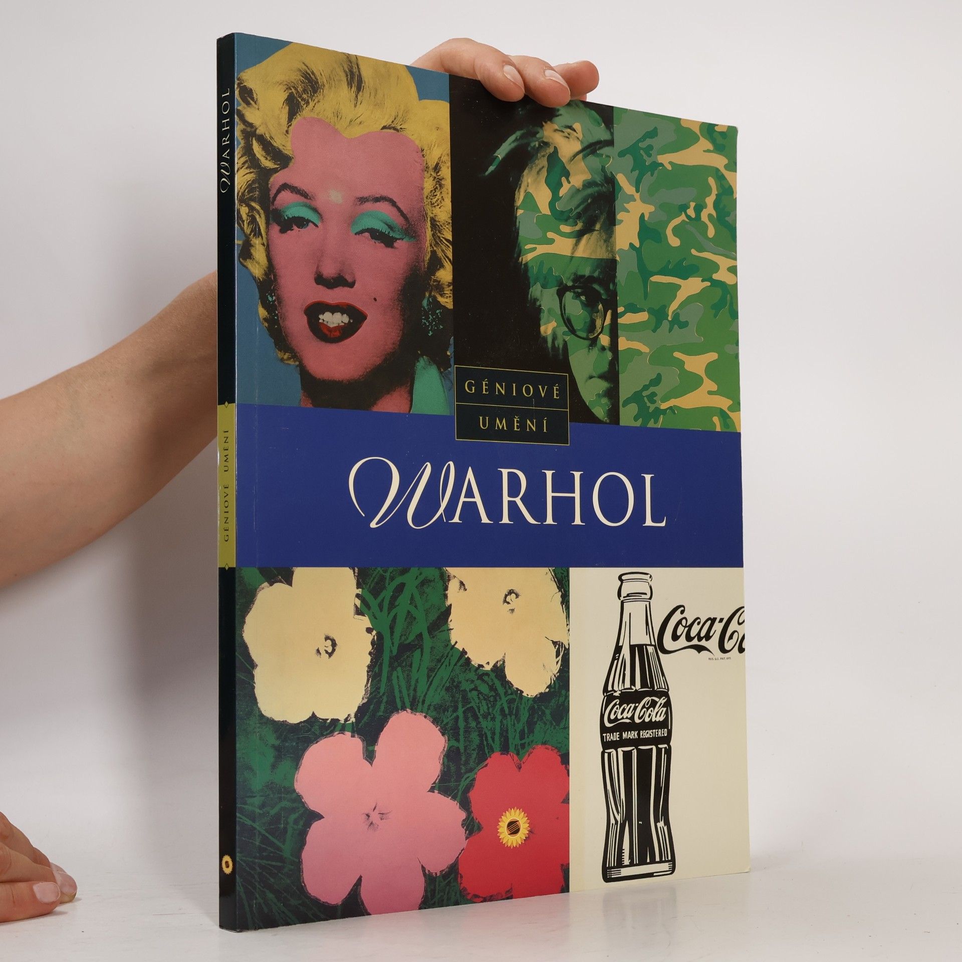 Joan Ramon Triadó Géniové umění - Warhol
