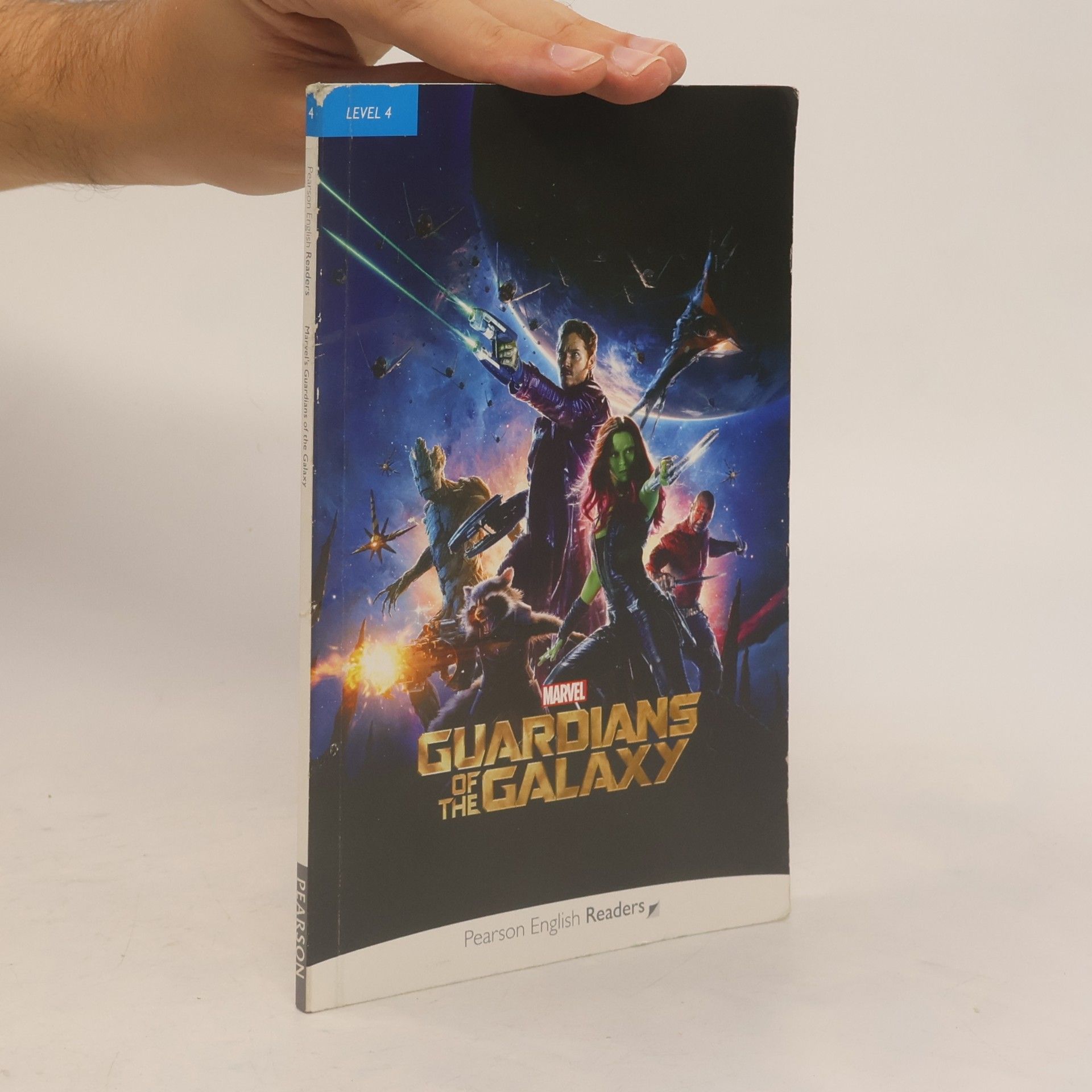 Level 4: Marvel´s The Guardians of the Galaxy
