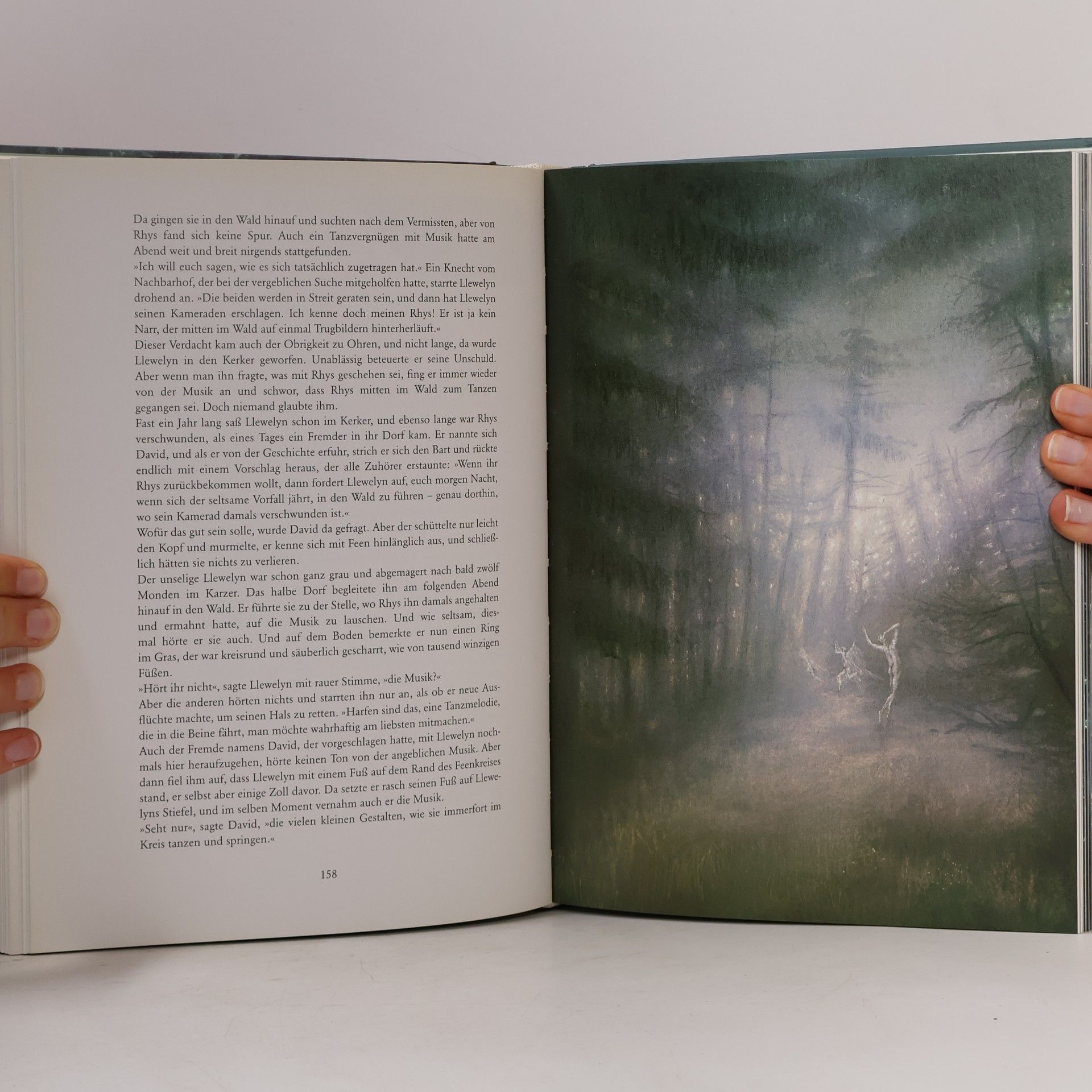 Andreas Gößling Das große Buch der Feen und Elfen