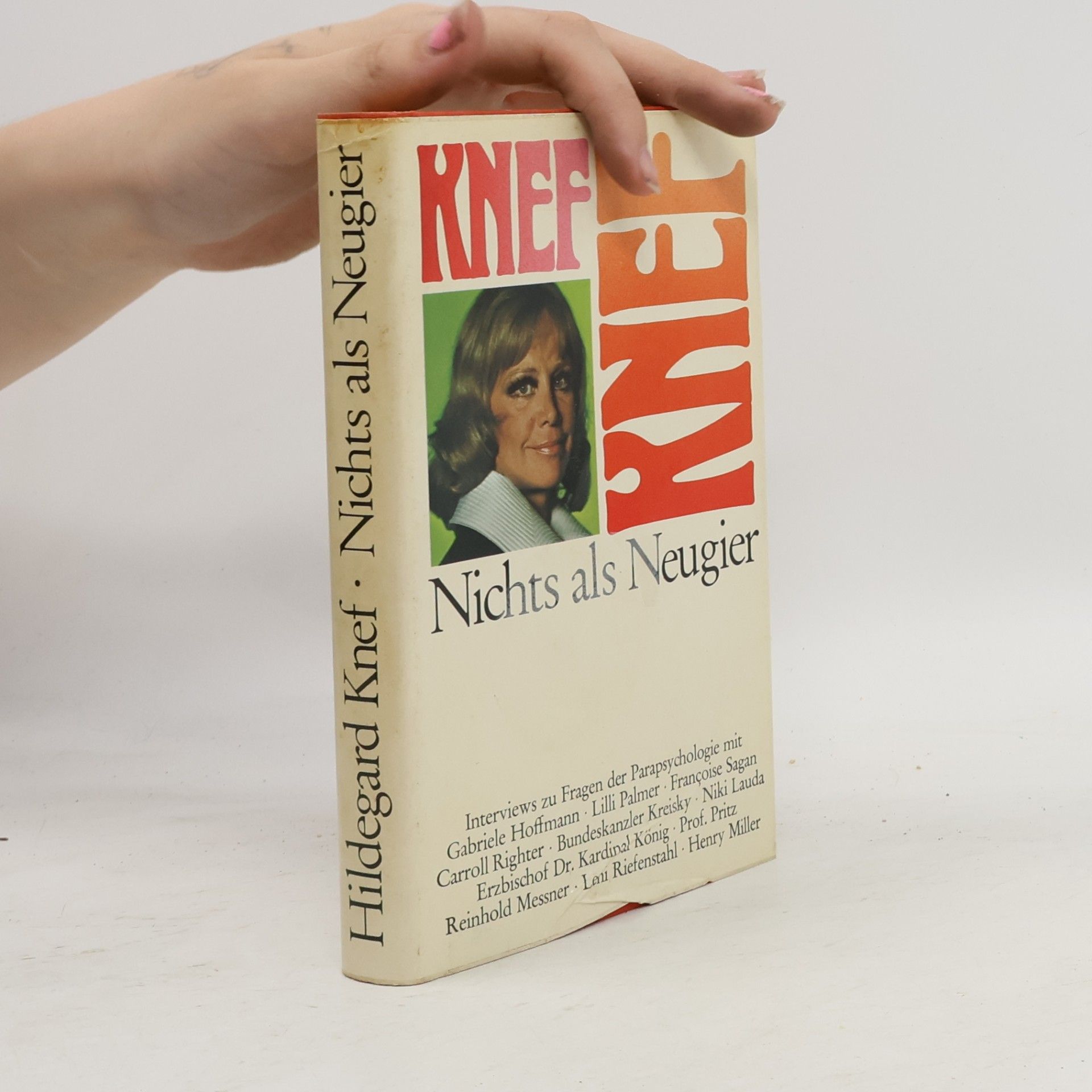Nichts als Neugier