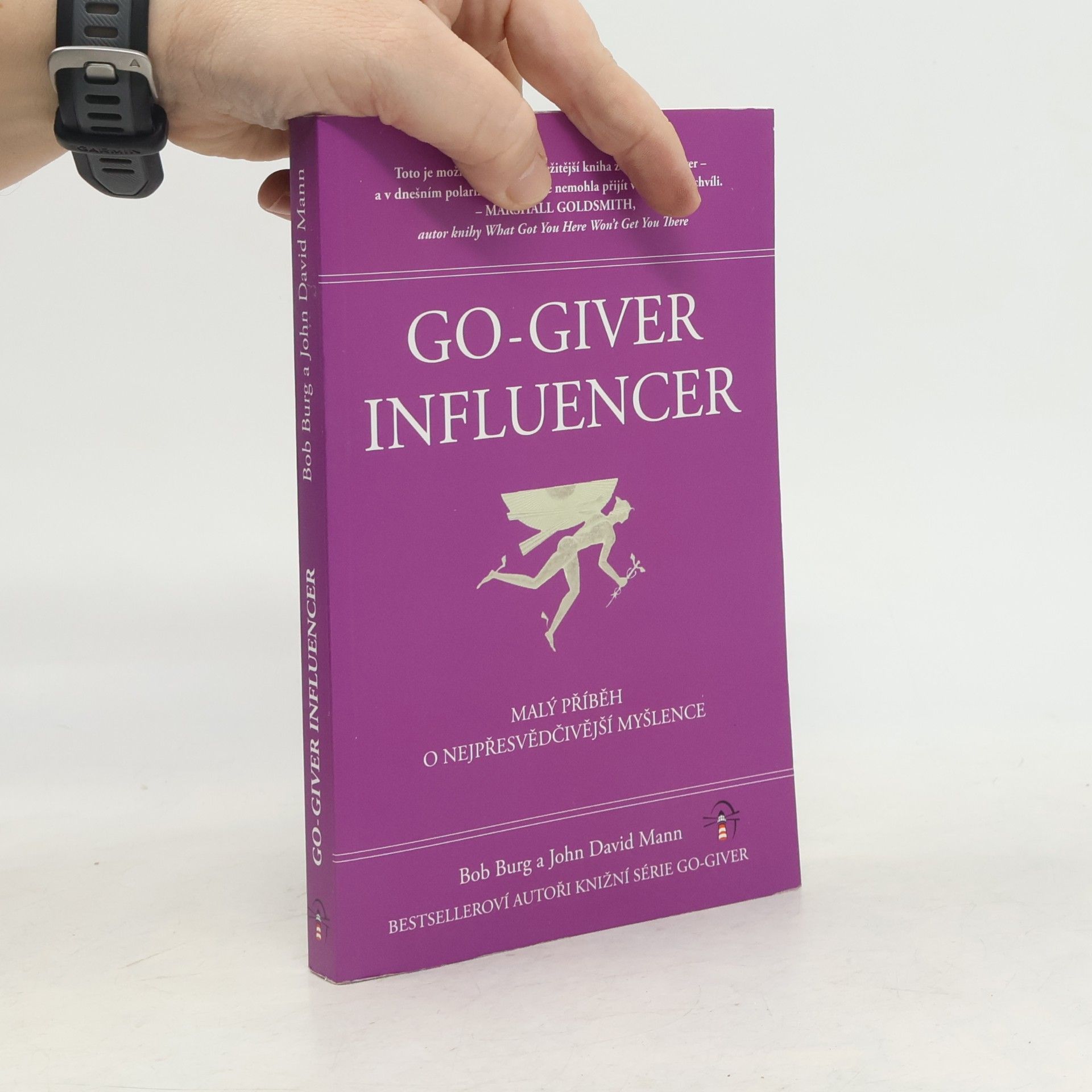 Go-Giver Influencer