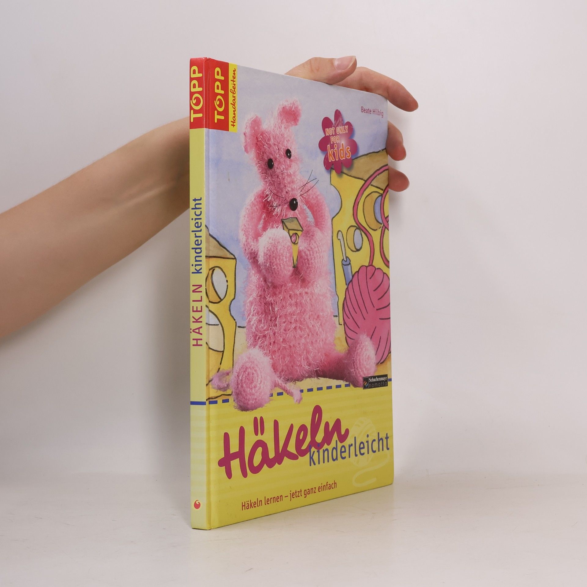 Beate Hilbig Häkeln kinderleicht