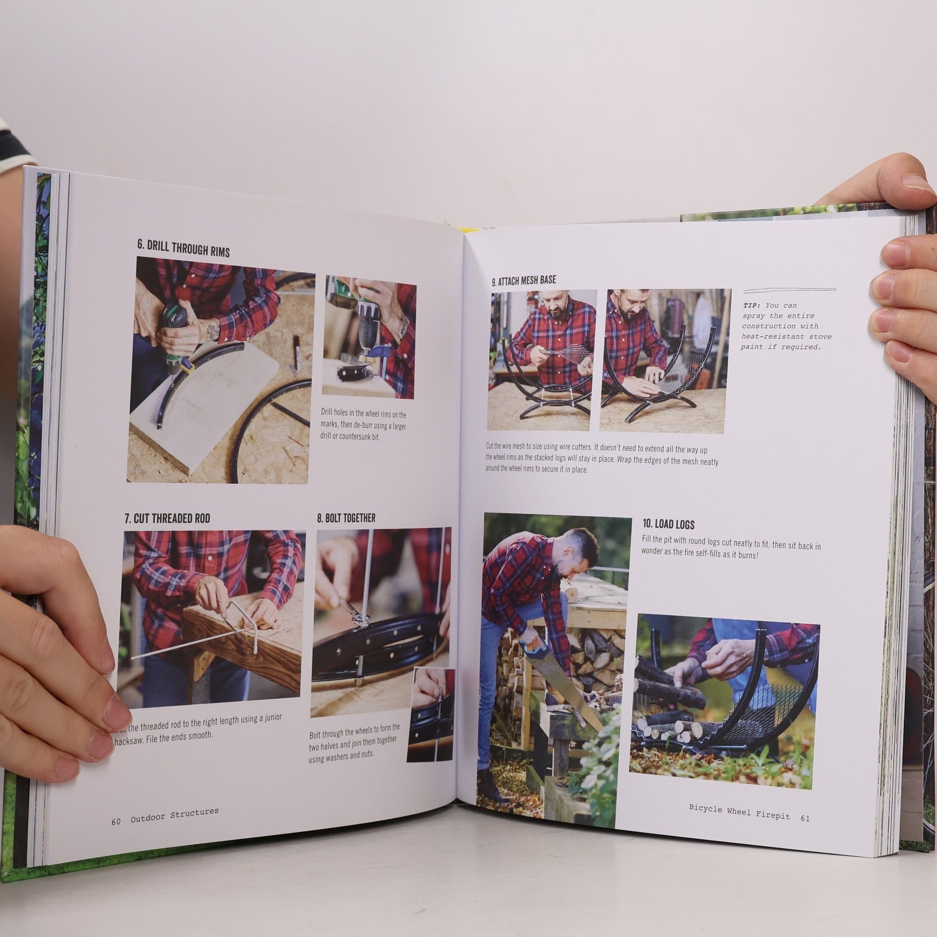 Max McMurdo Upcycling Outdoors