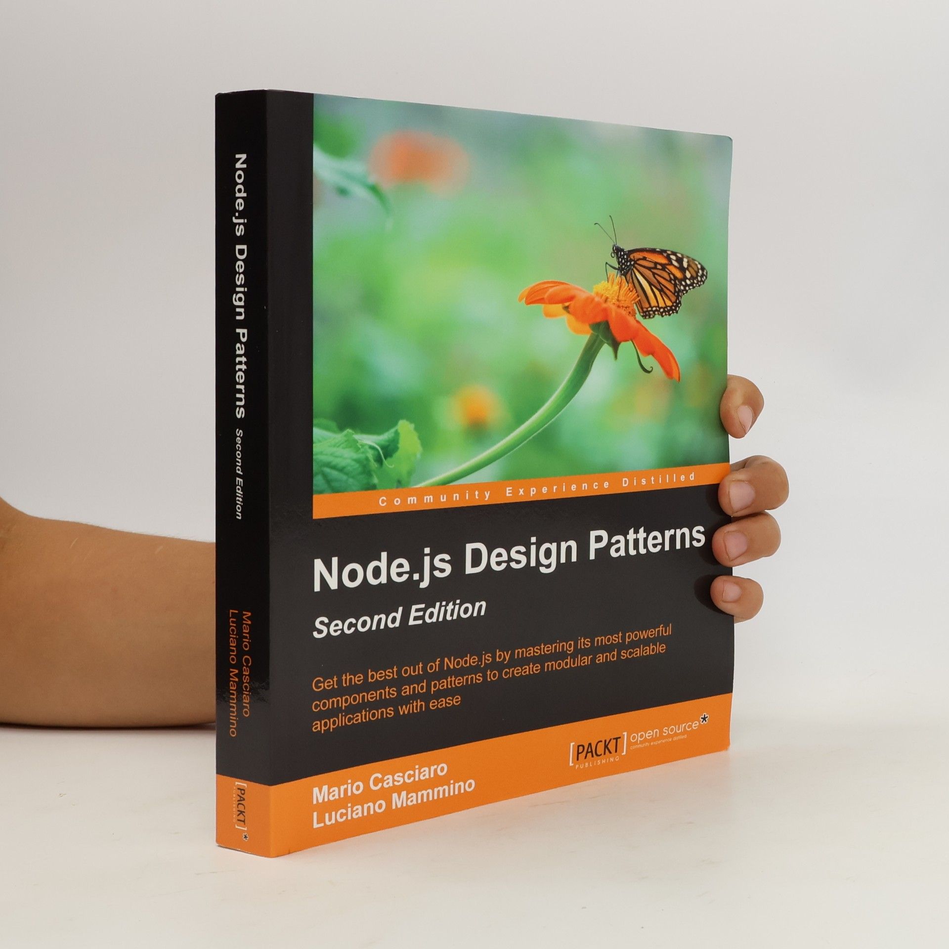 Luciano Mammino Node.js Design Patterns