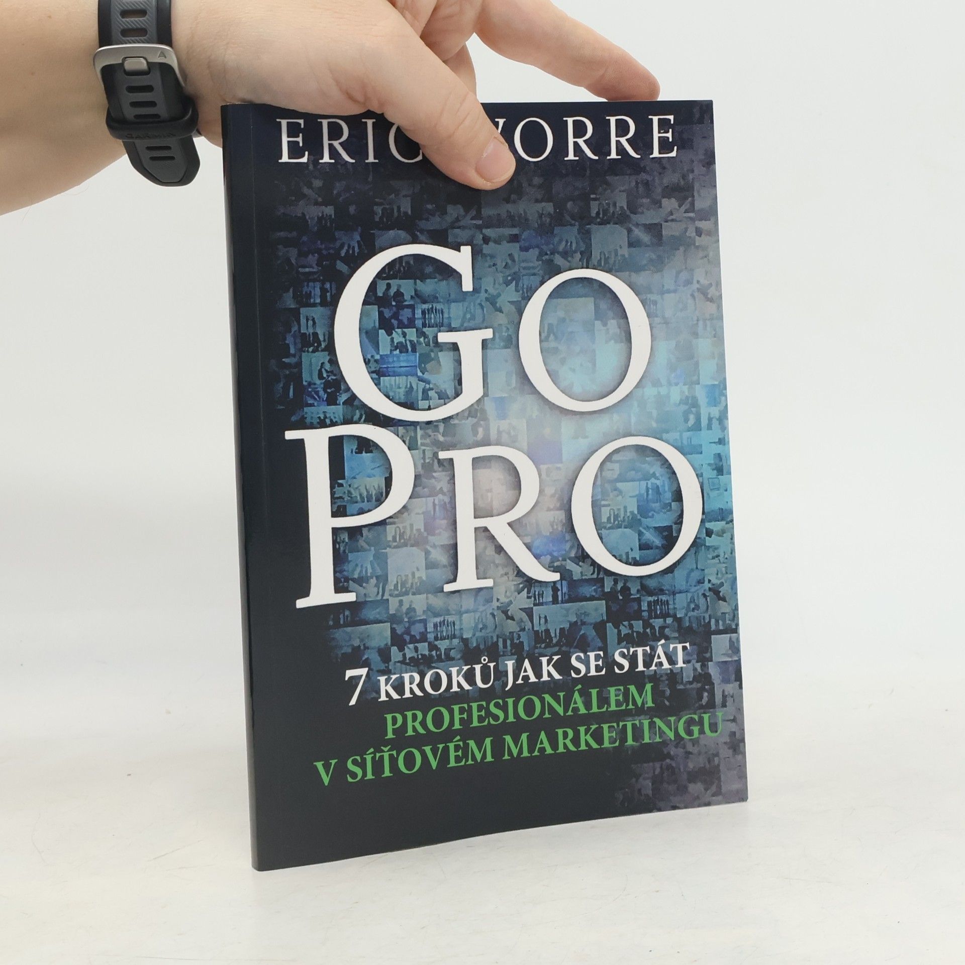 Eric Worre Go Pro