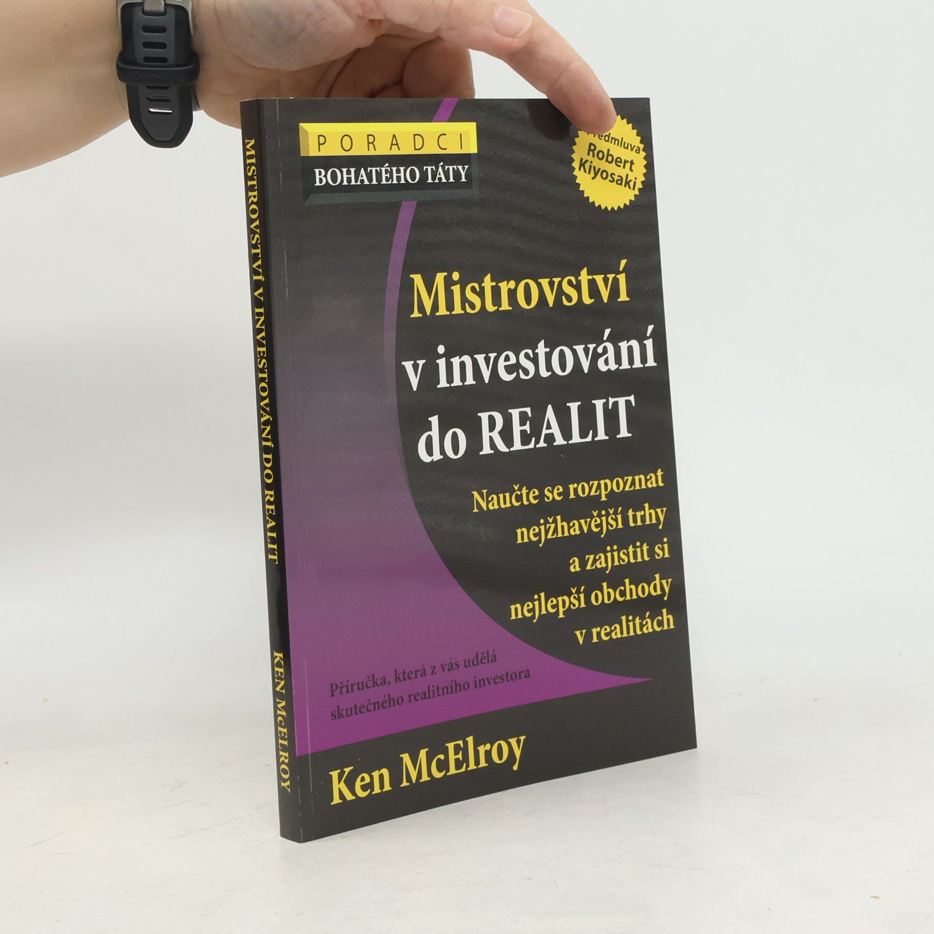 Ken McElroy Mistrovství v investování do REALIT