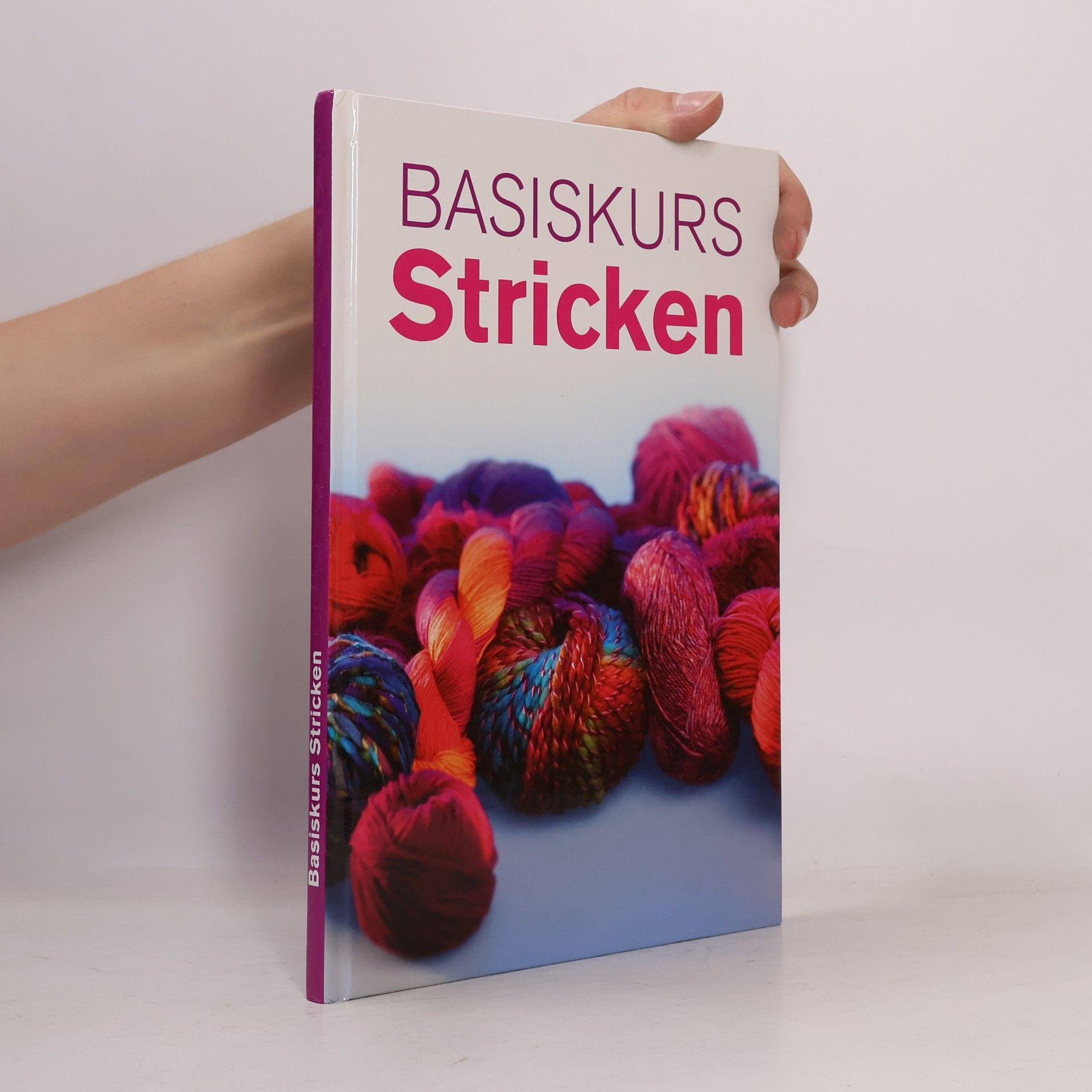 Autorenkollektiv Basiskurs Stricken