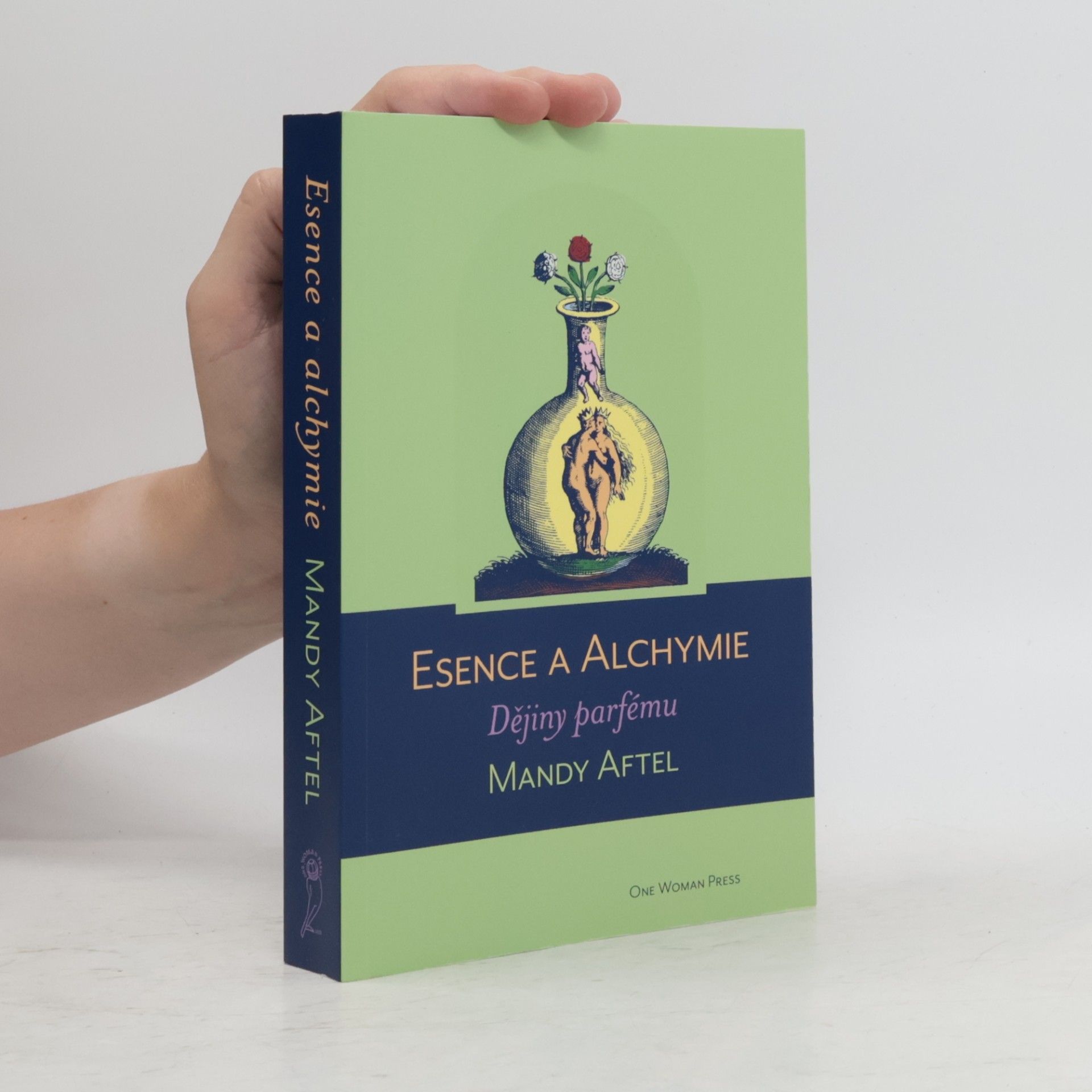 Esence a alchymie