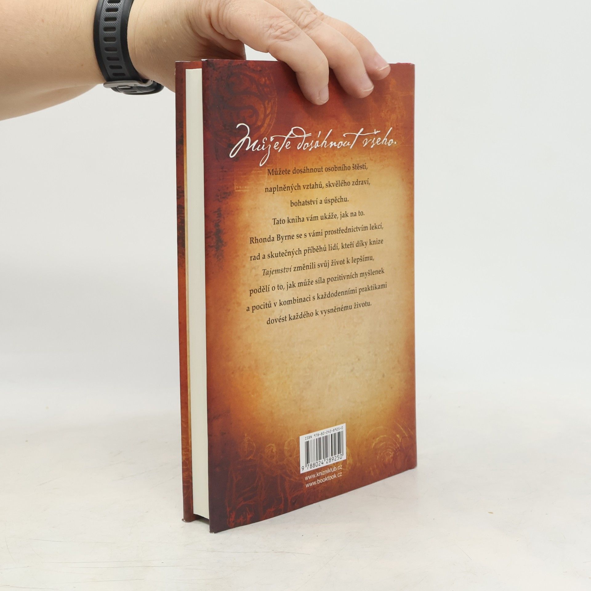 Rhonda Byrne Tajemství k lásce, zdraví a penězům