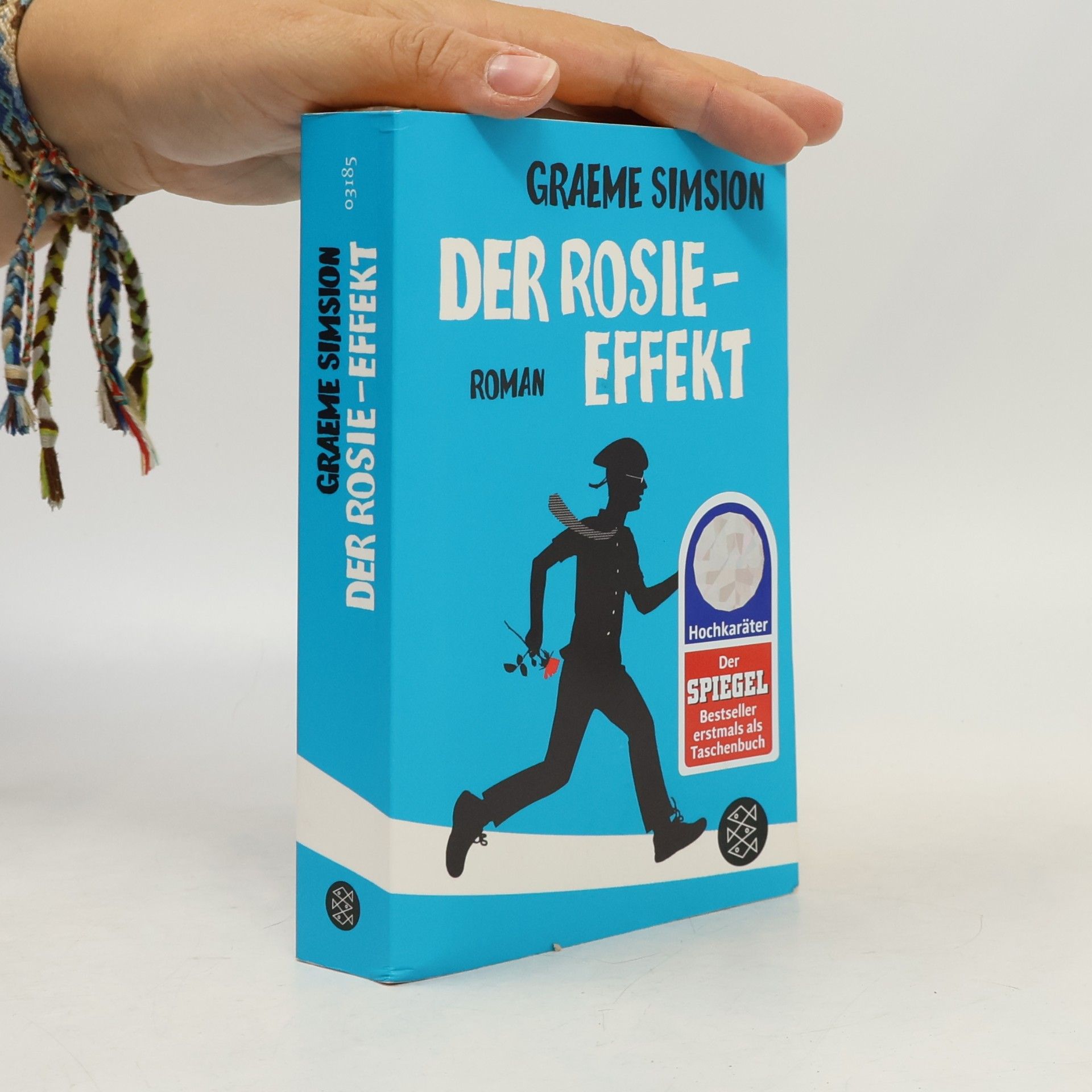 Graeme Simsion Der Rosie-Effekt