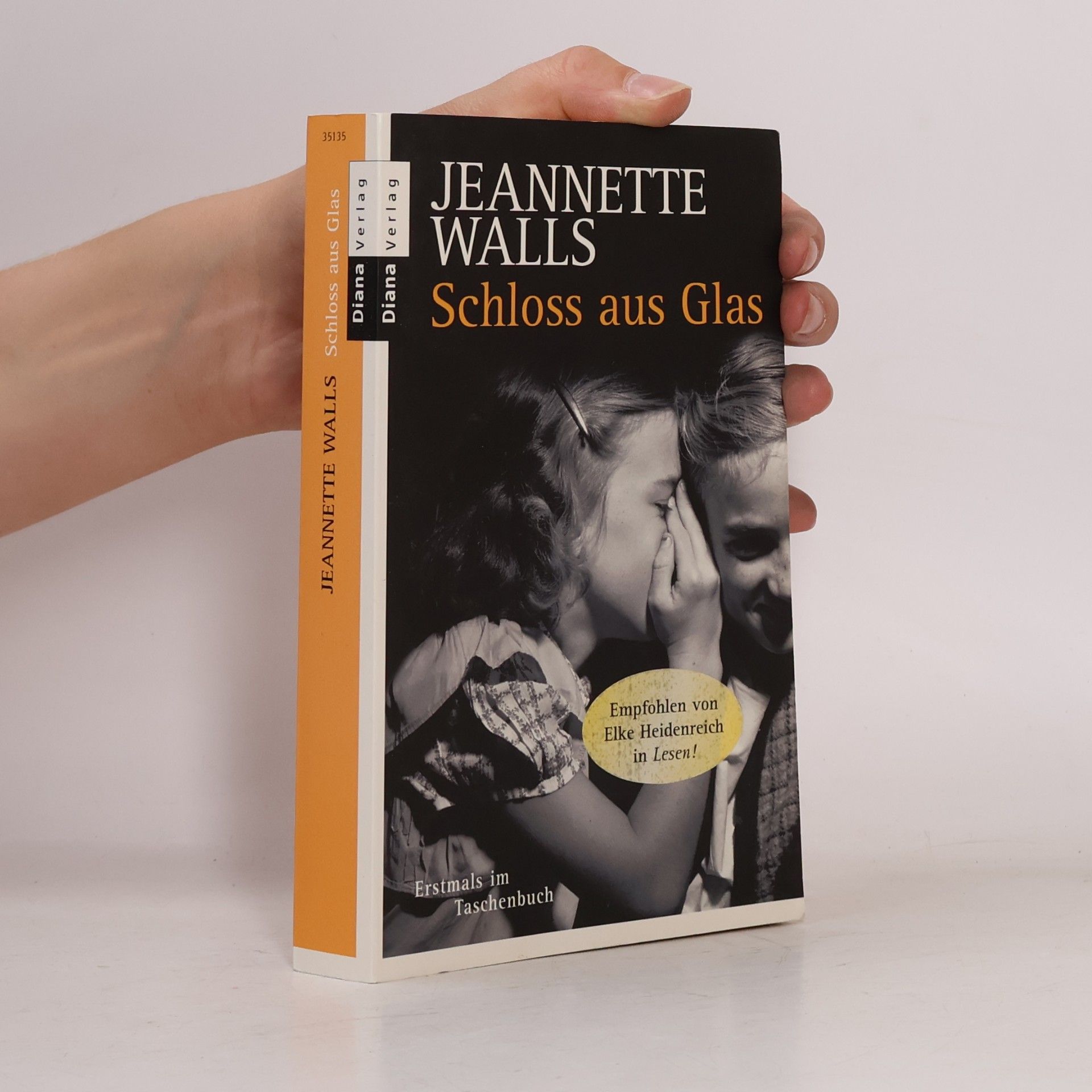 Jeannette Walls Schloss aus Glas