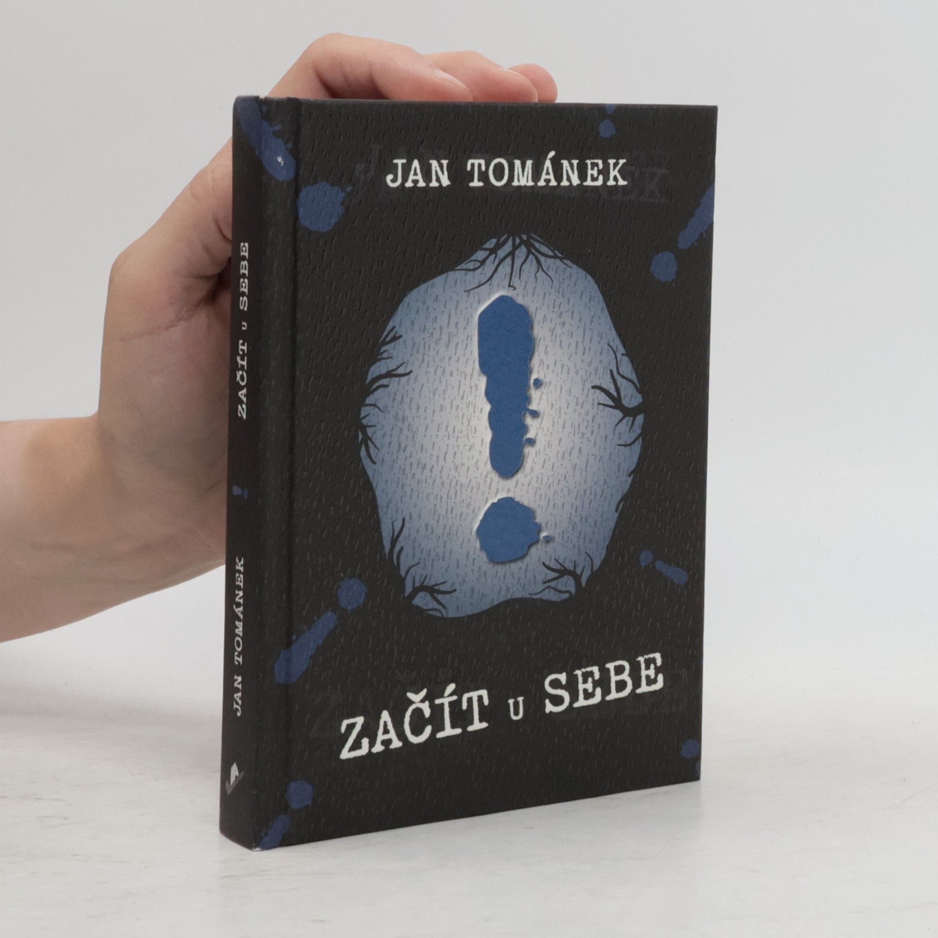 Jan Tománek Začít u sebe