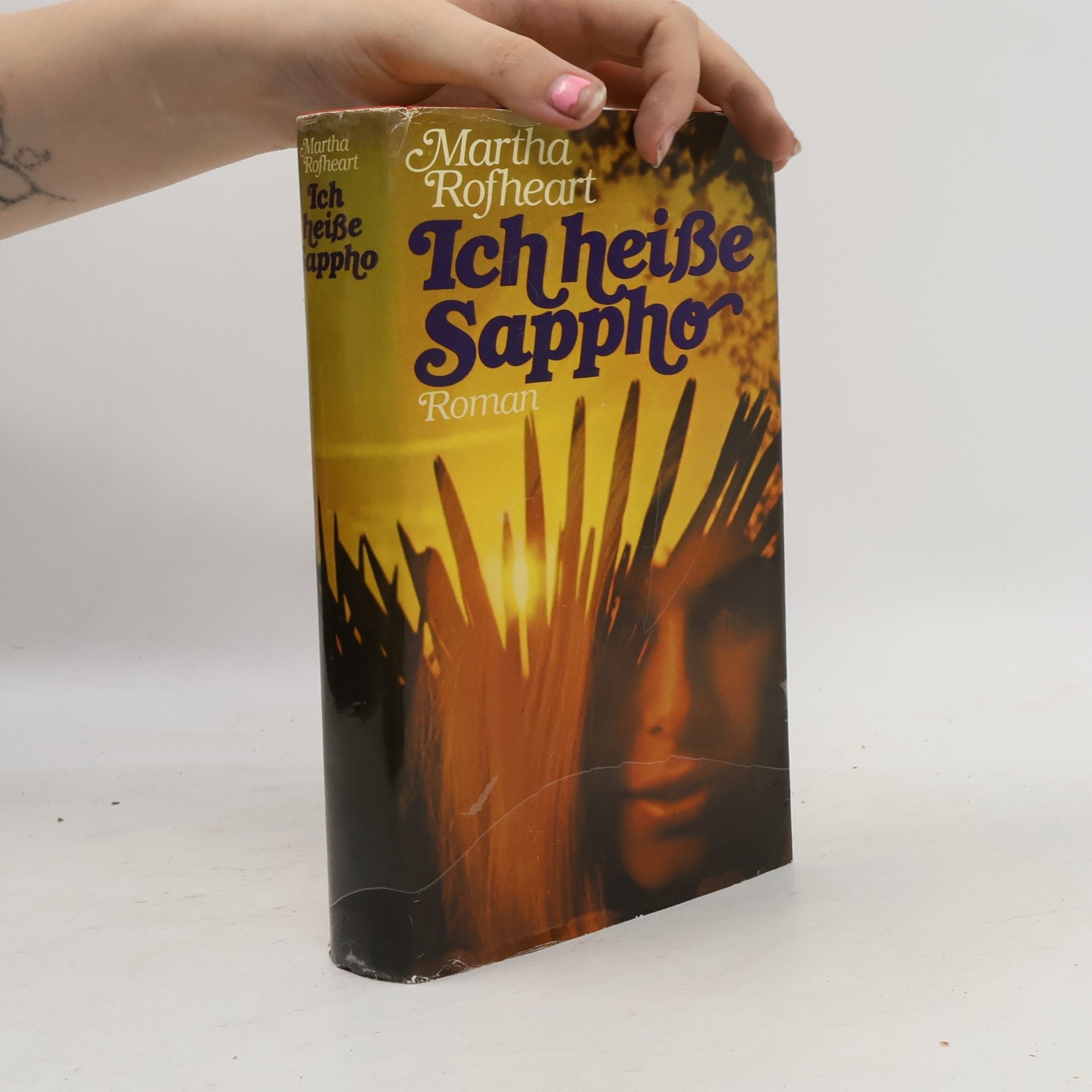 Ich heiße Sappho
