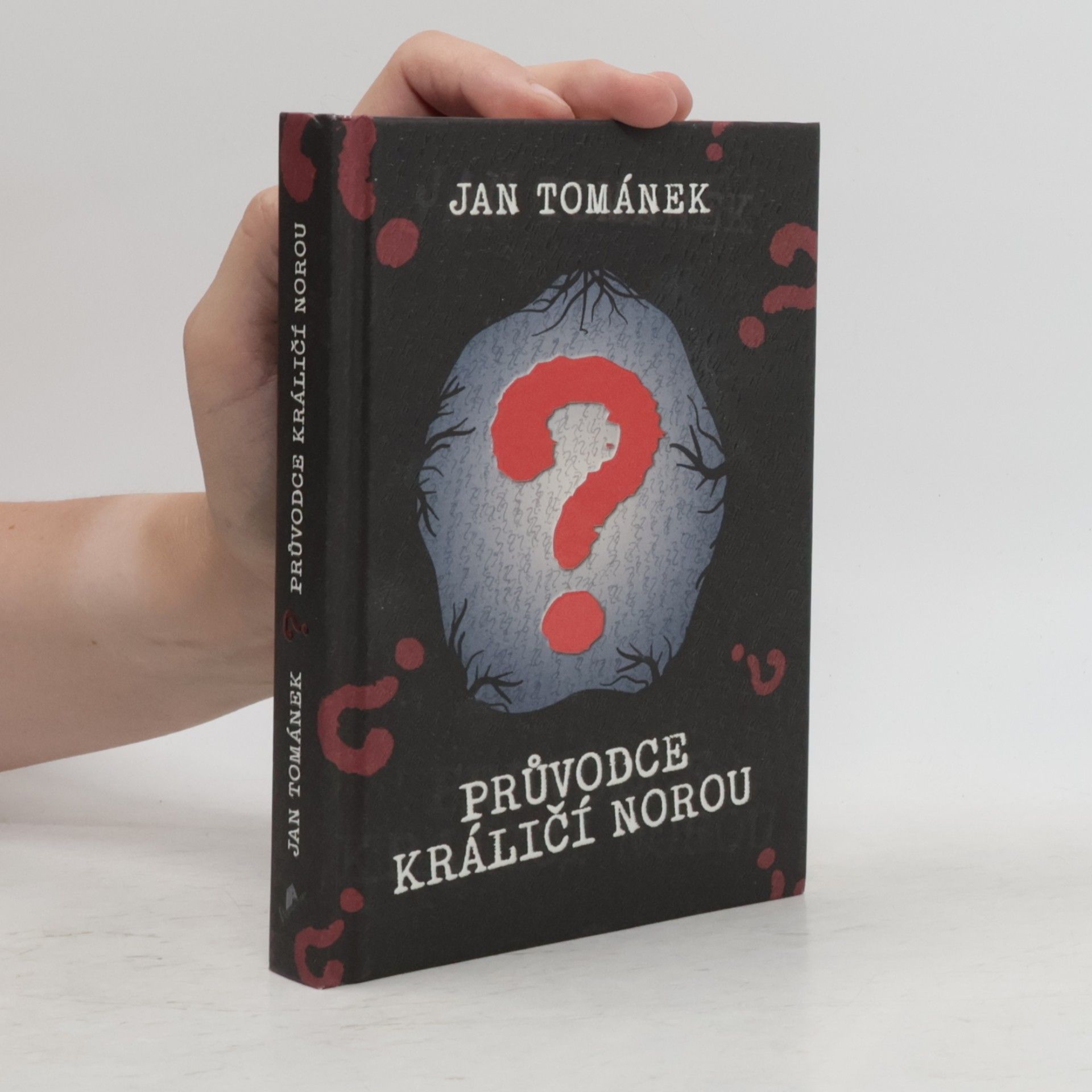 Jan Tománek Průvodce králičí norou