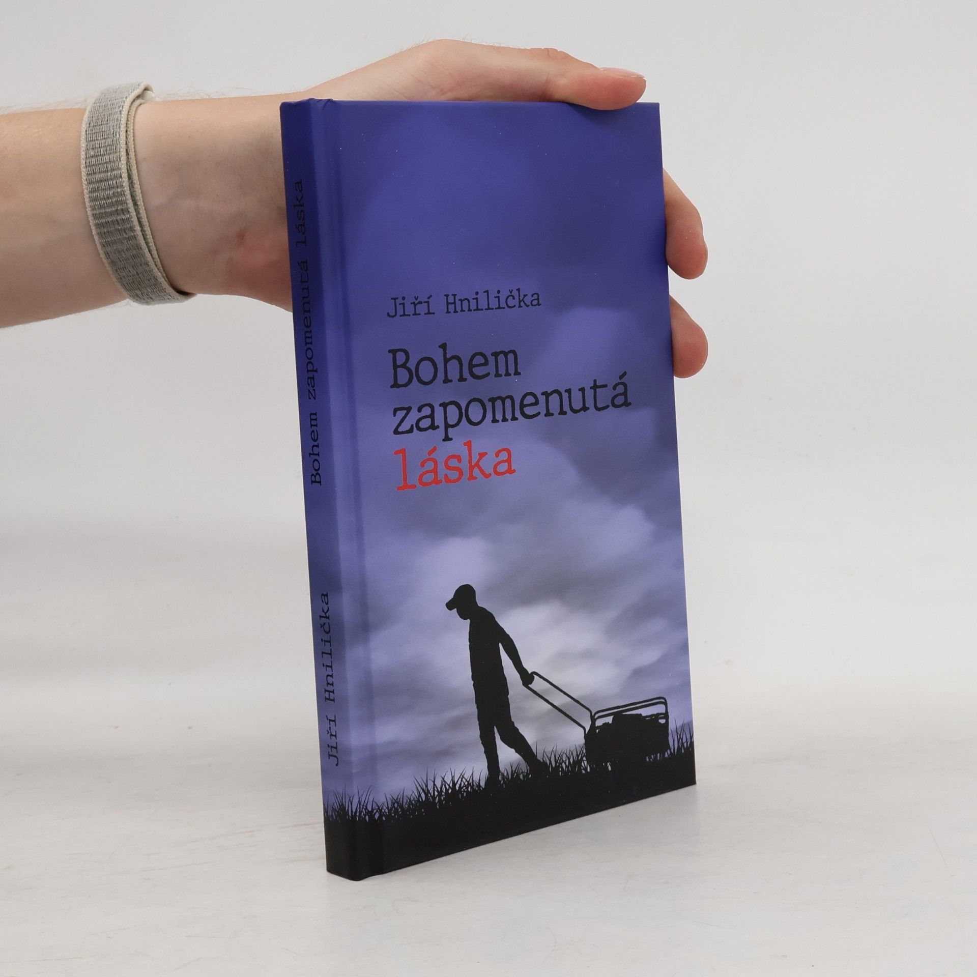 Bohem zapomenutá láska