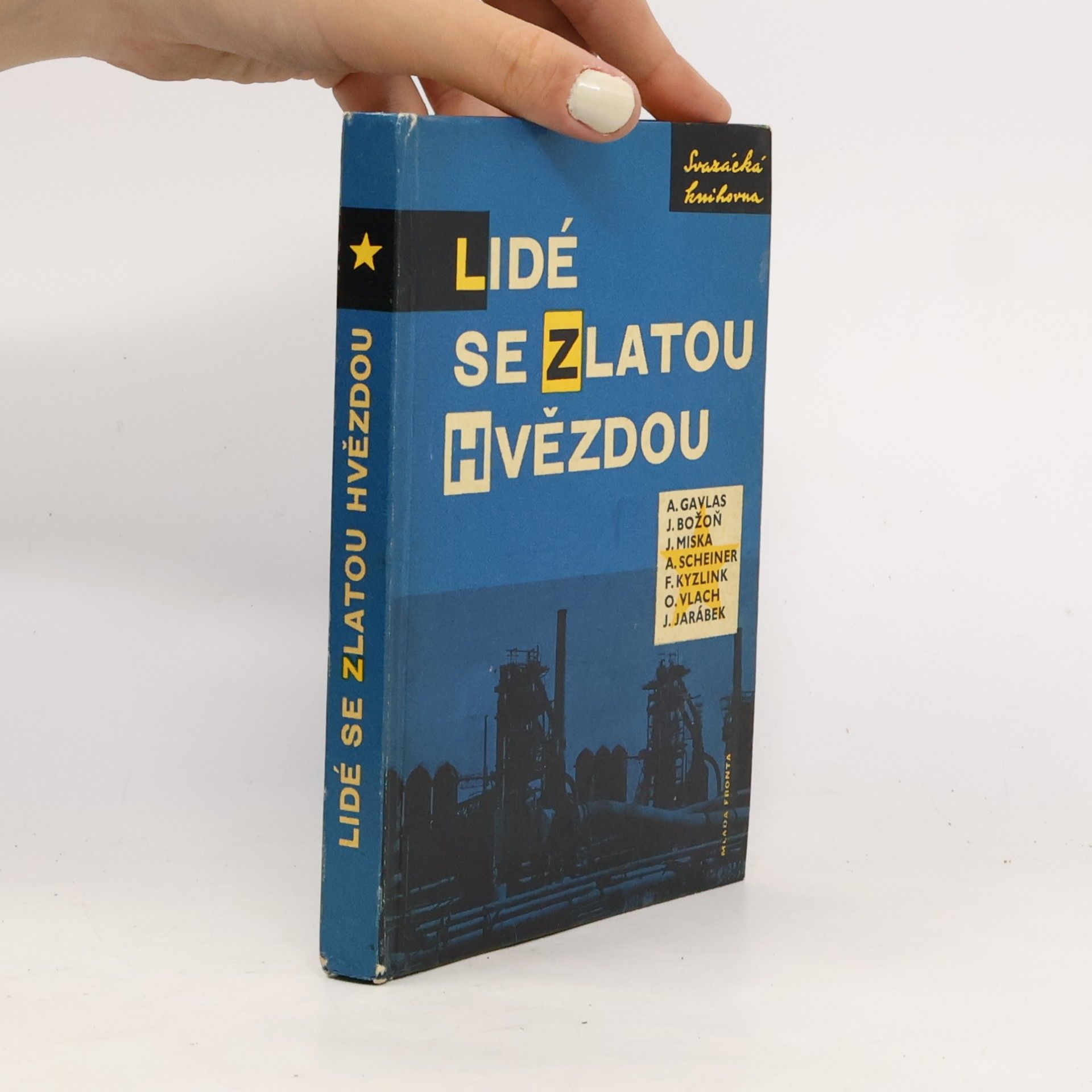 Lidé se zlatou hvězdou
