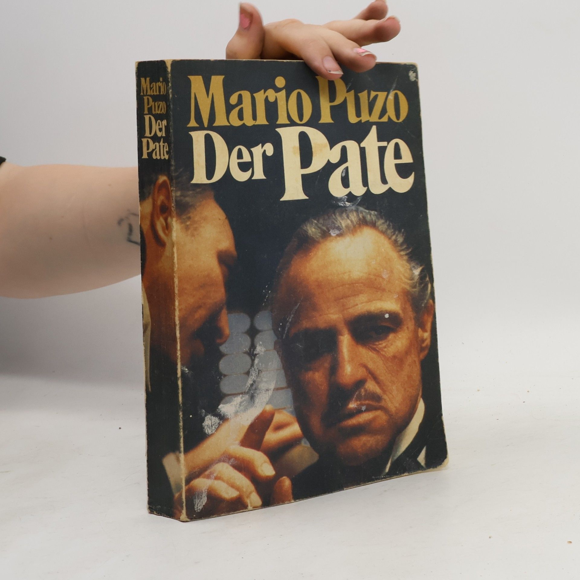 Mario Puzo Der Pate