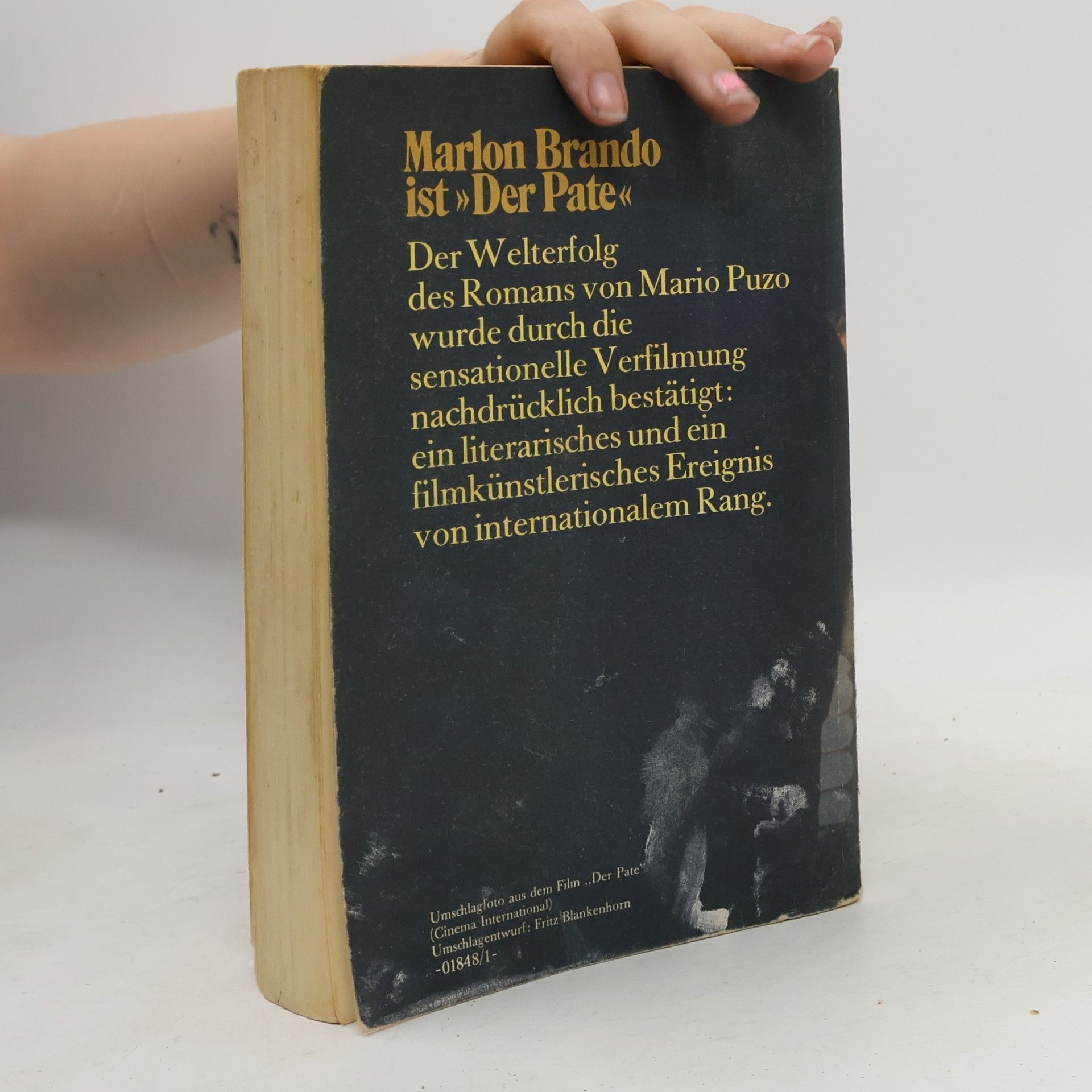 Mario Puzo Der Pate