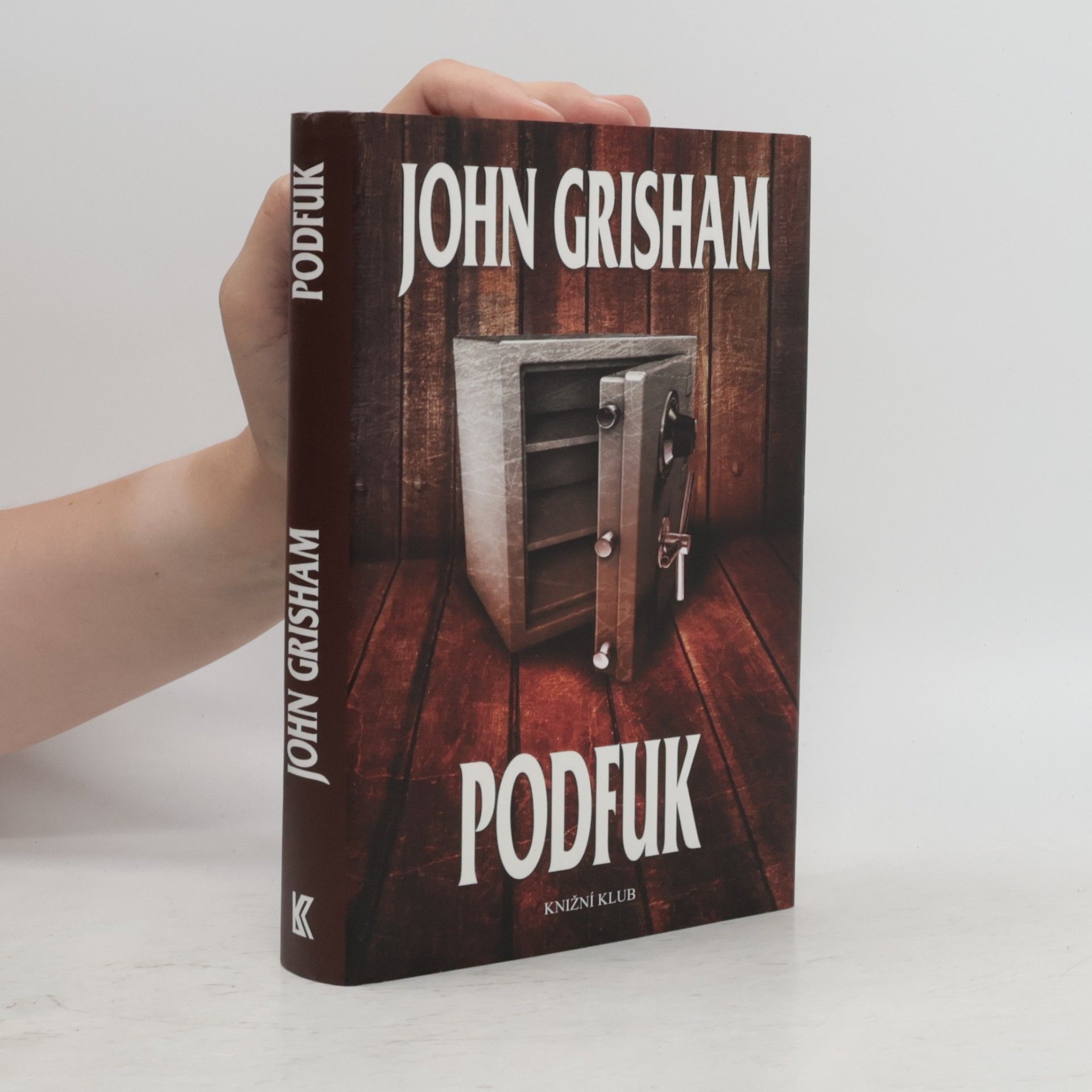 John Grisham Podfuk