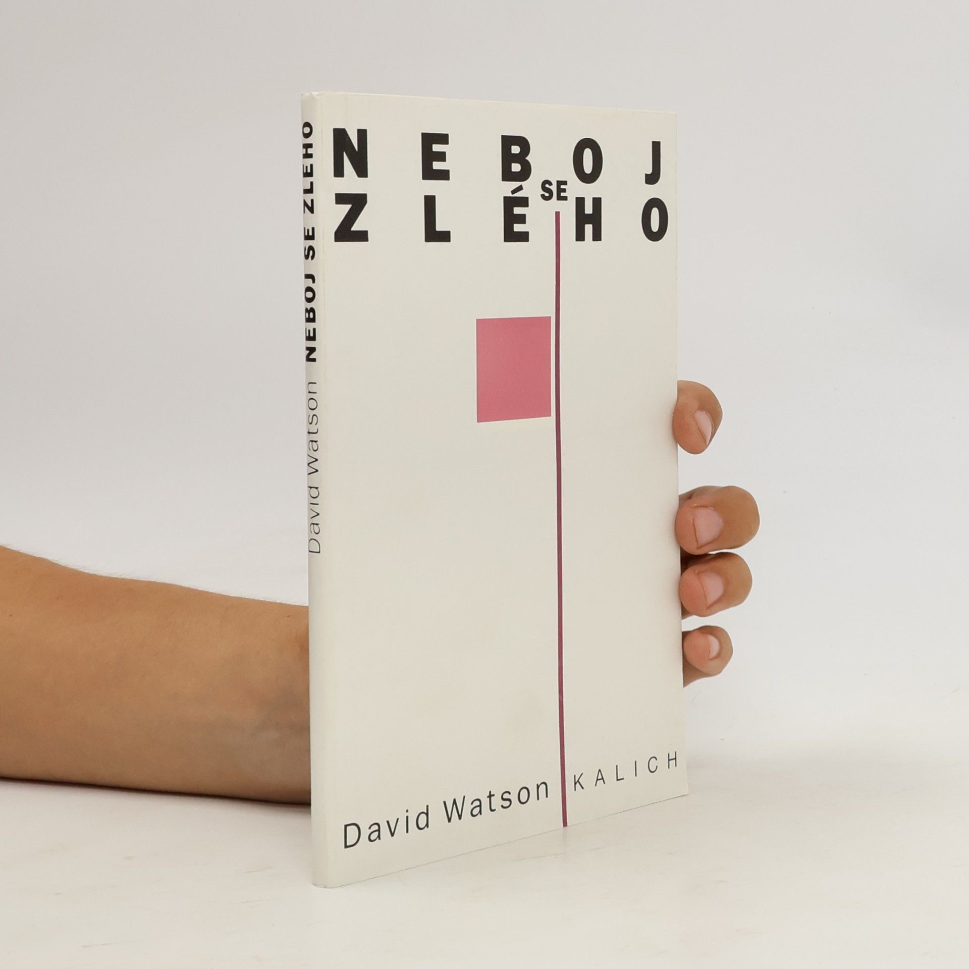 Neboj se zlého