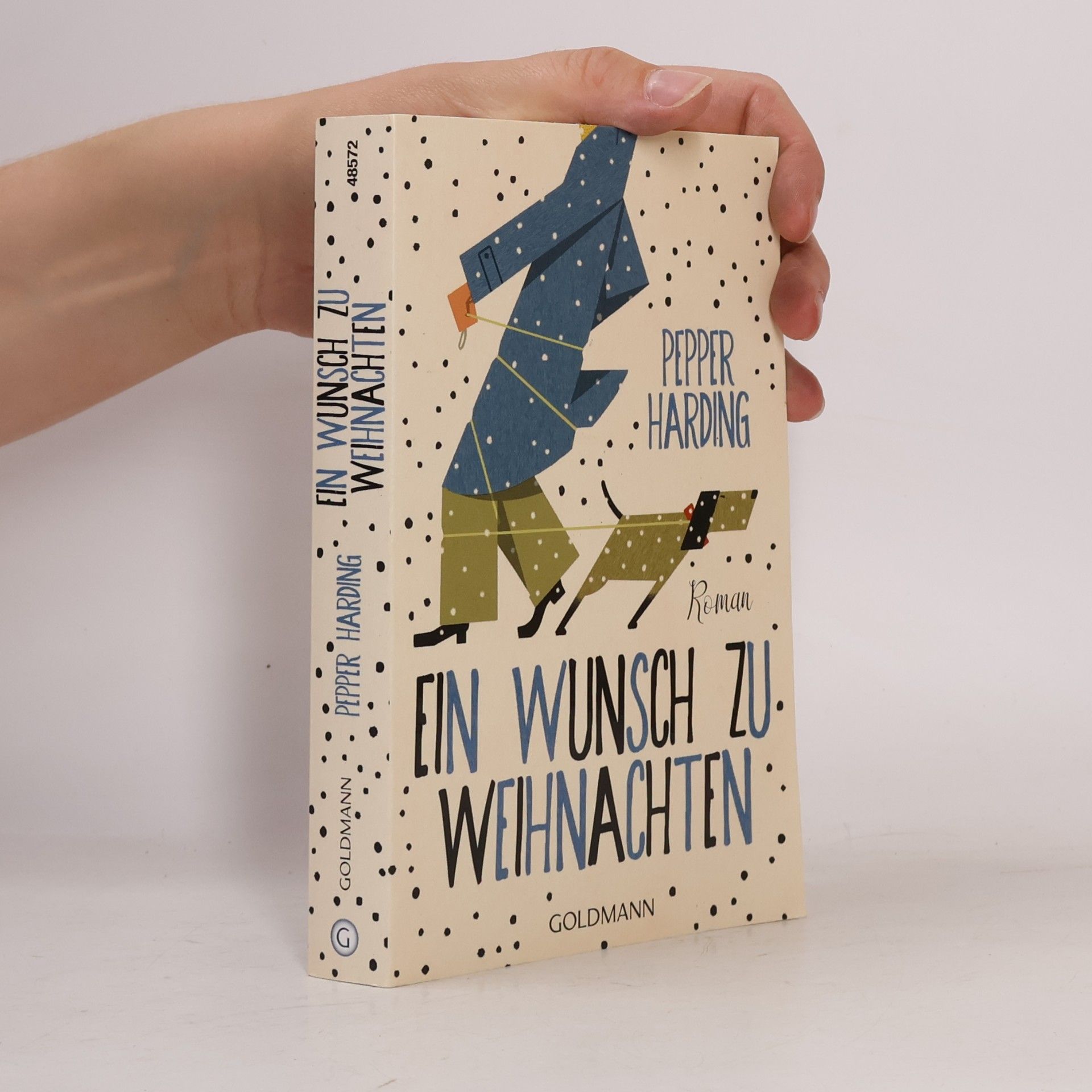 Pepper Harding Ein Wunsch zu Weihnachten
