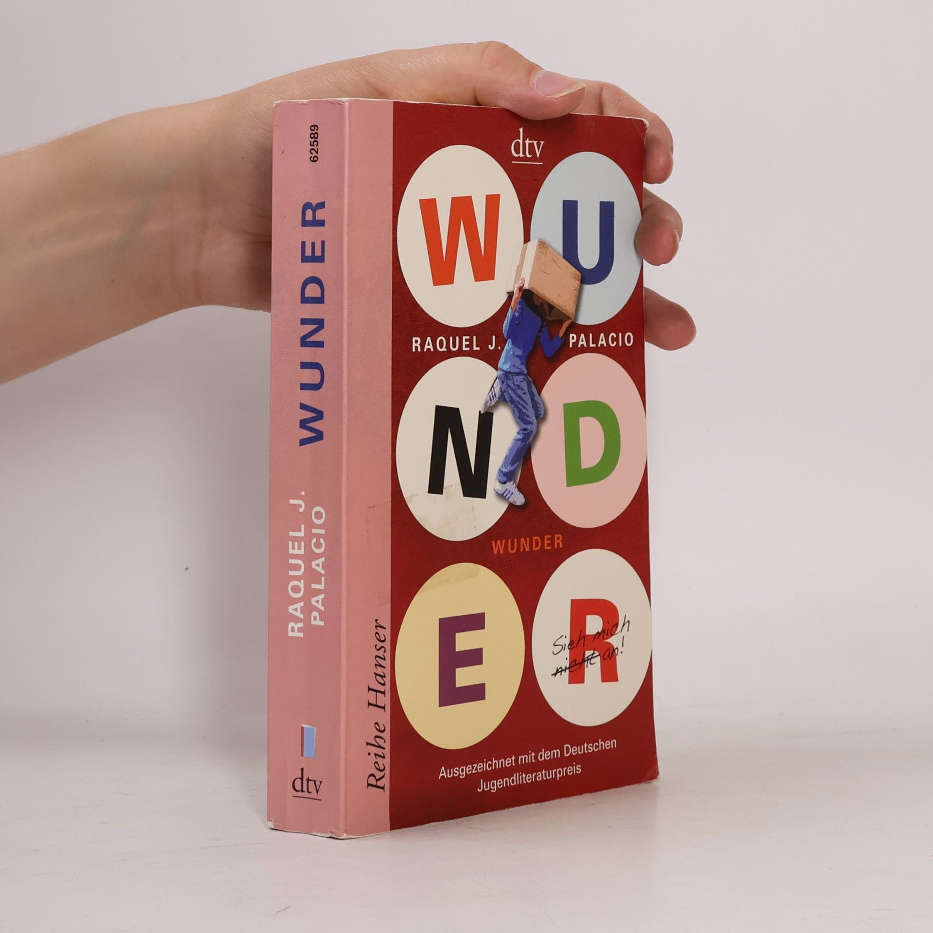 R. J. Palacio Wunder