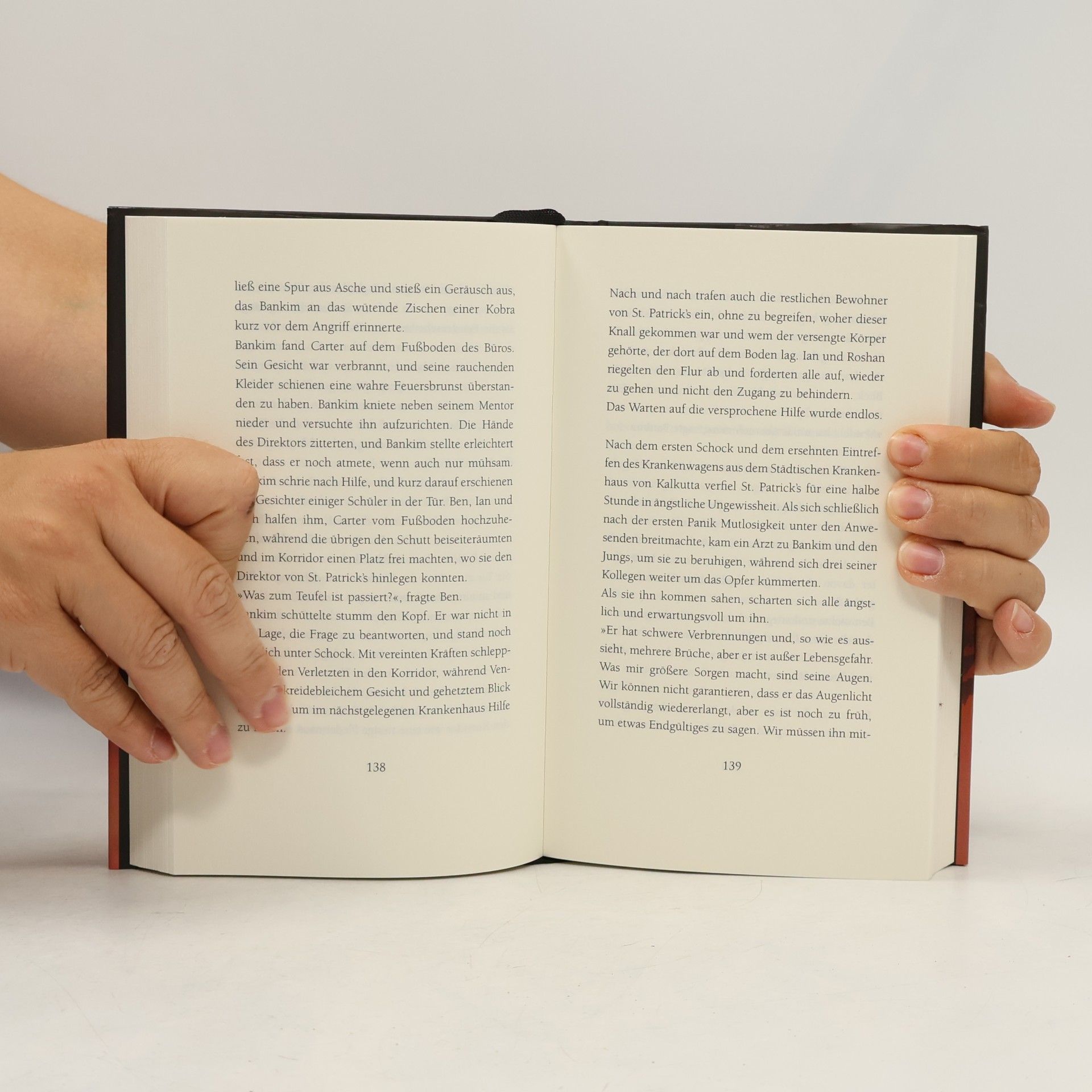 Carlos Ruiz Zafón Der Mitternachtspalast