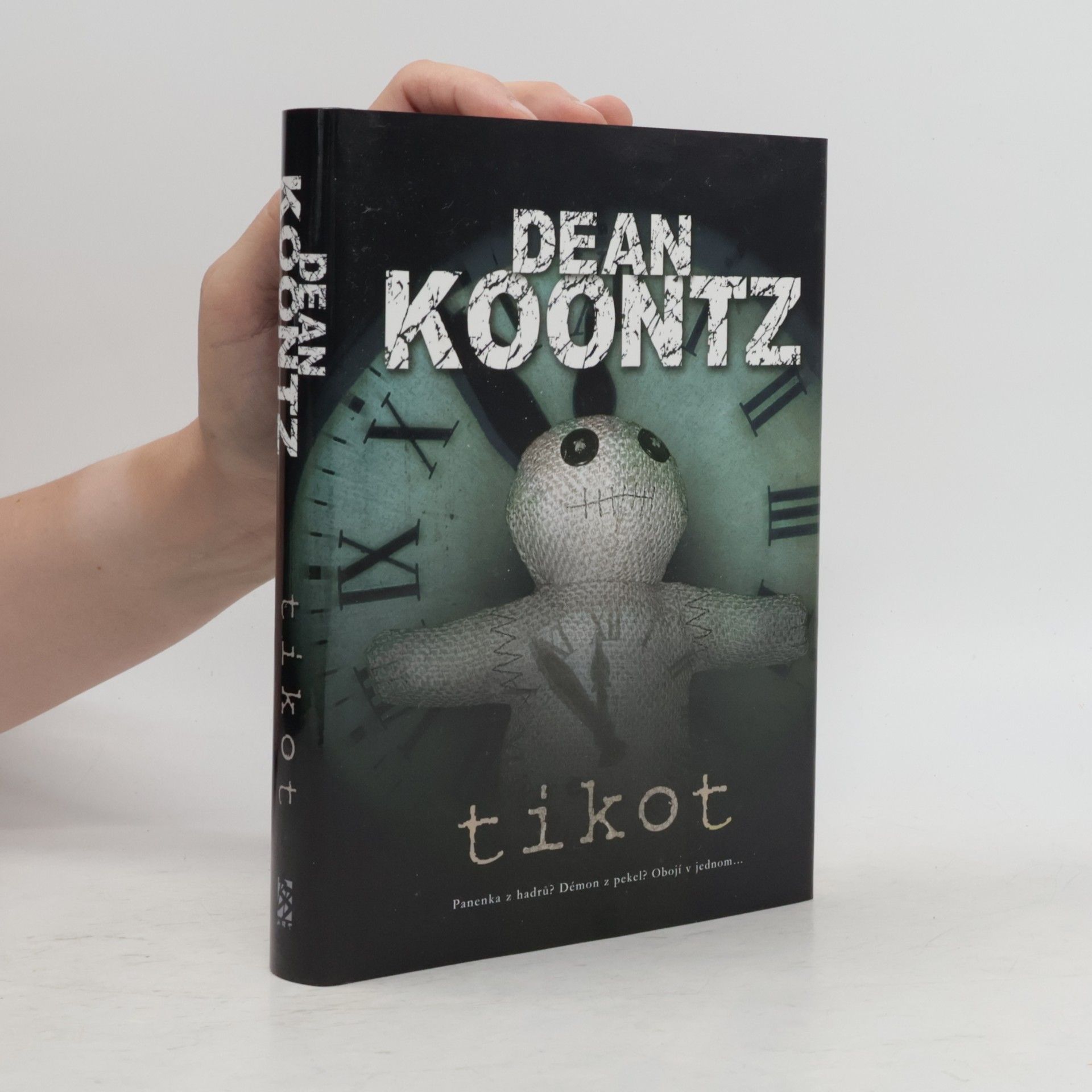 Dean Ray Koontz Tikot