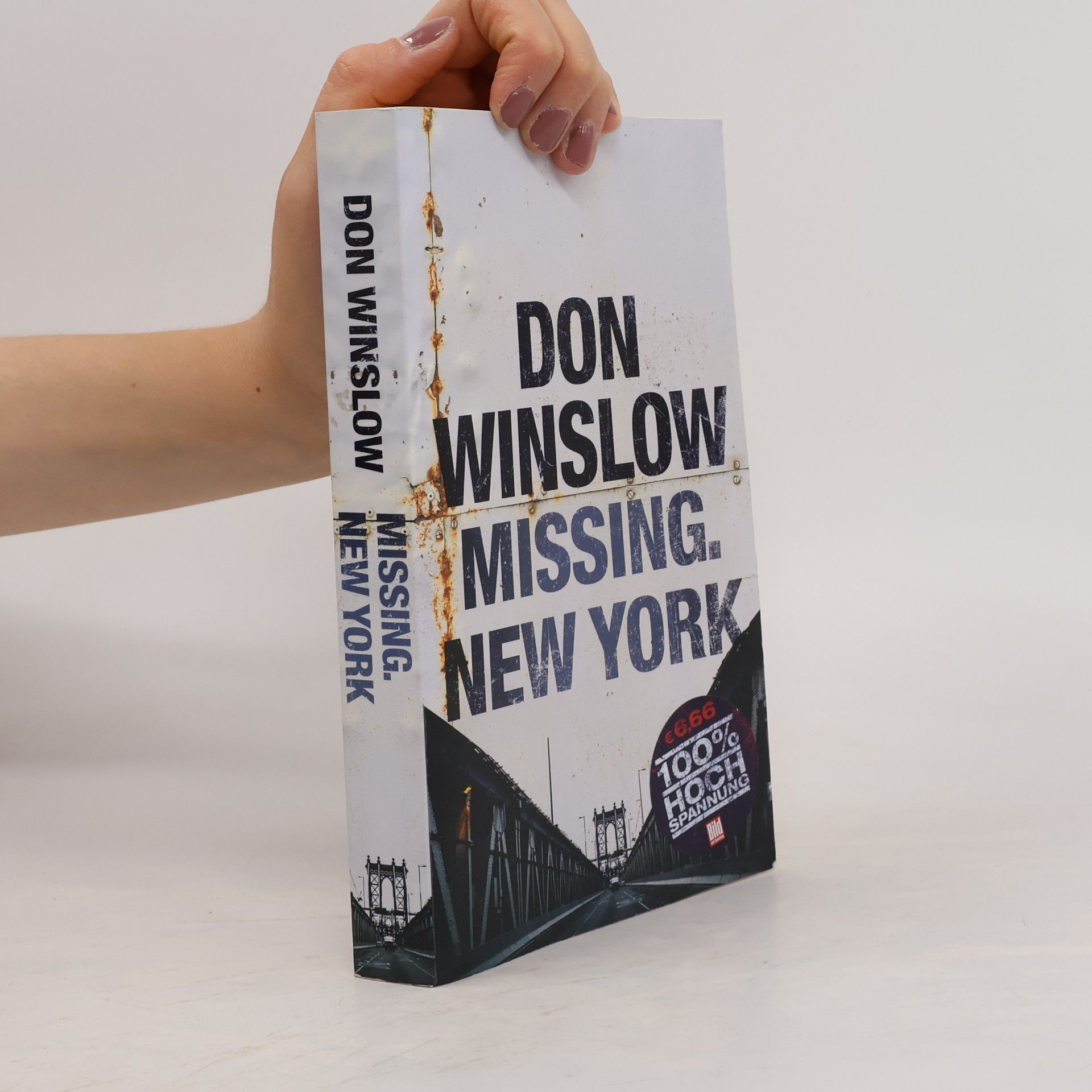 Missing. New York